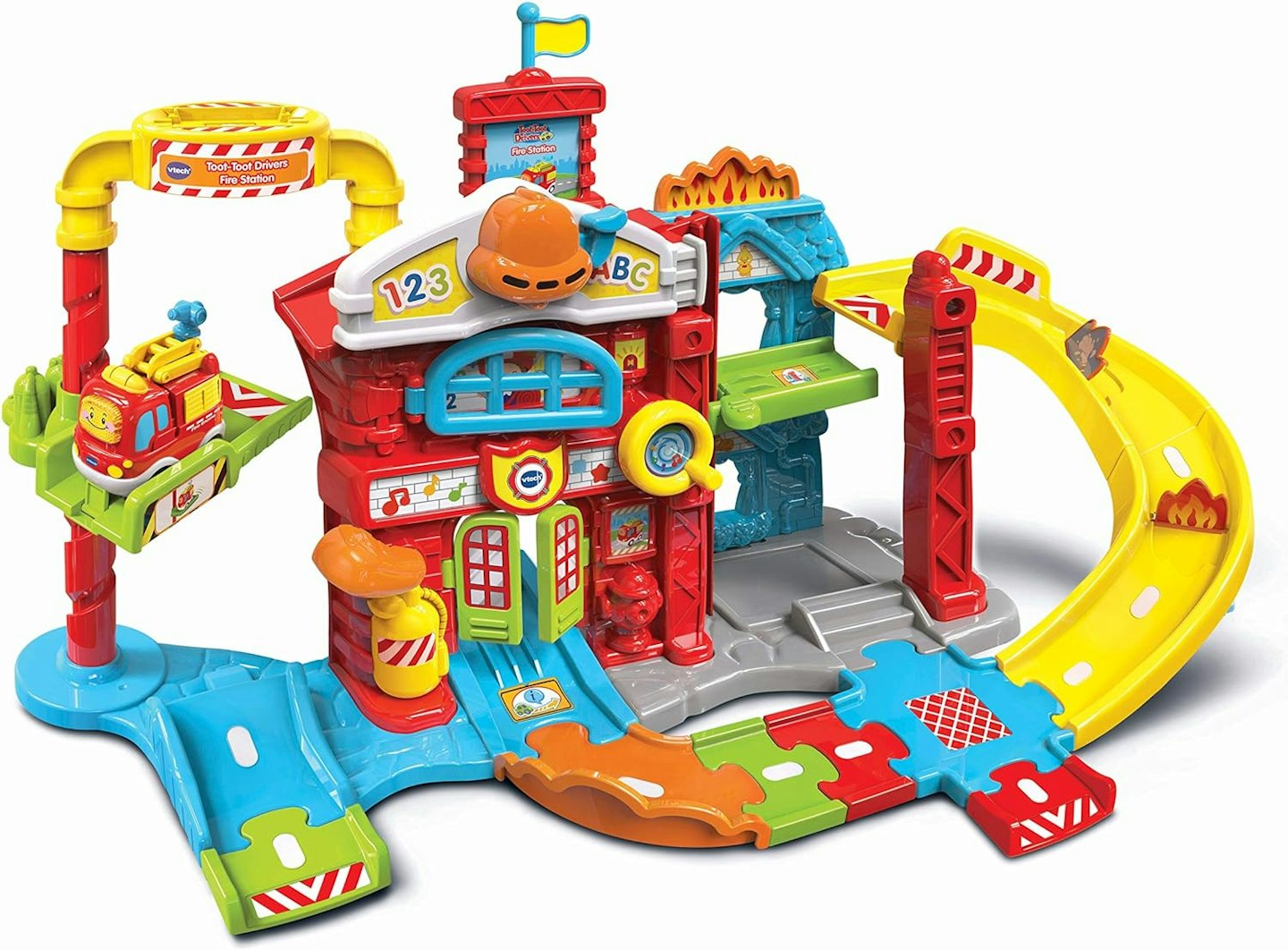vtech fire station