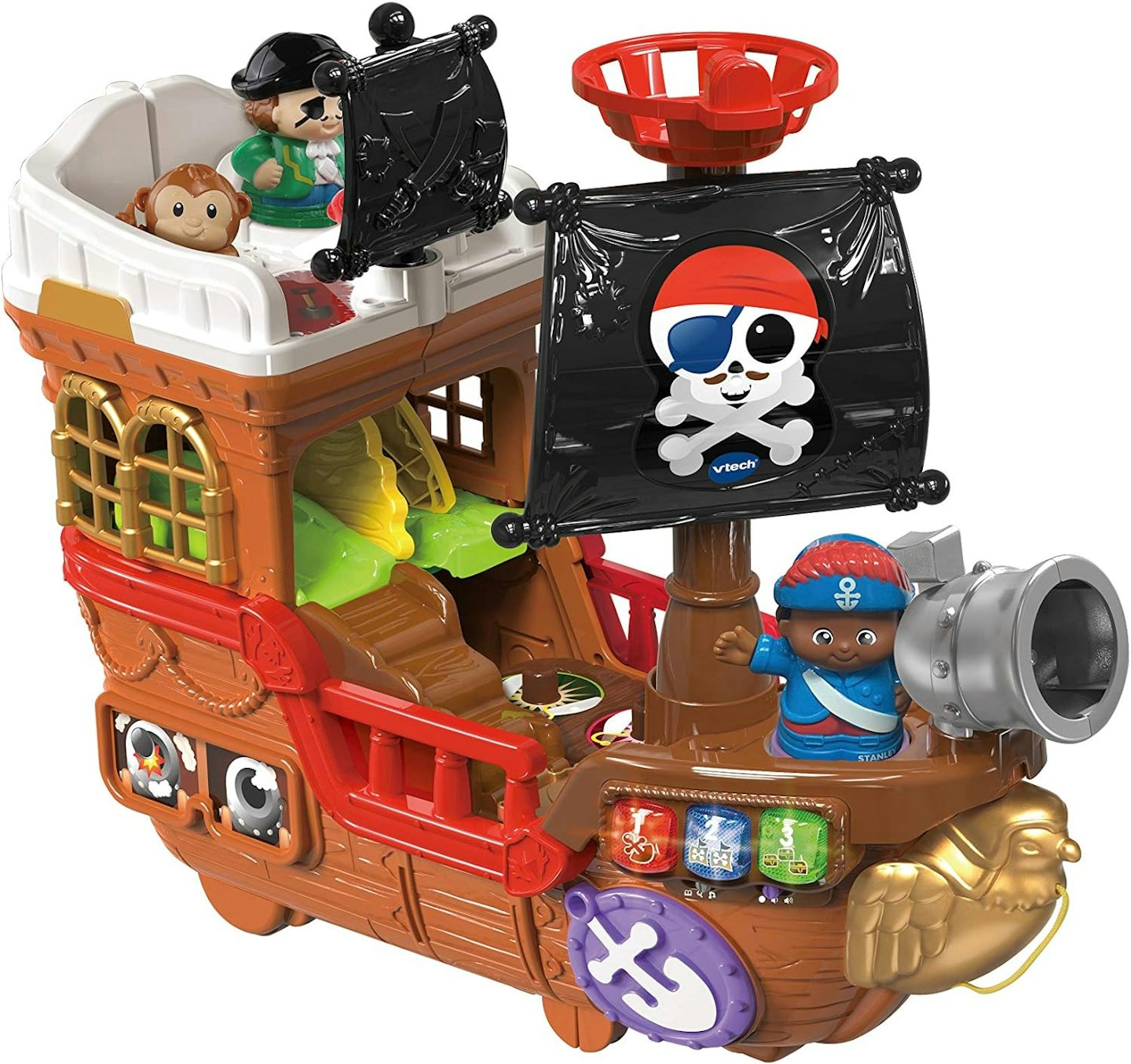 vtech pirate ship