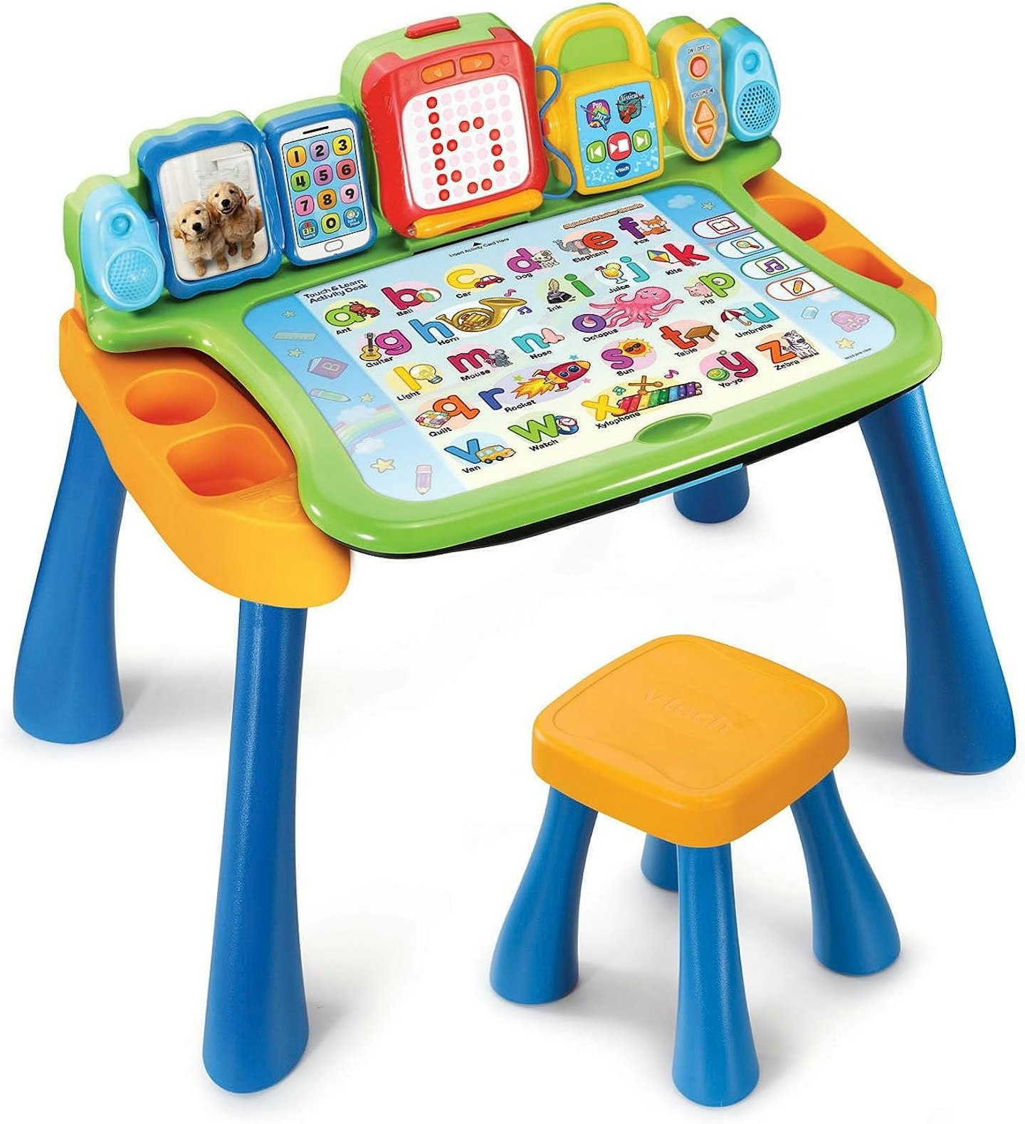 ech touch and learn