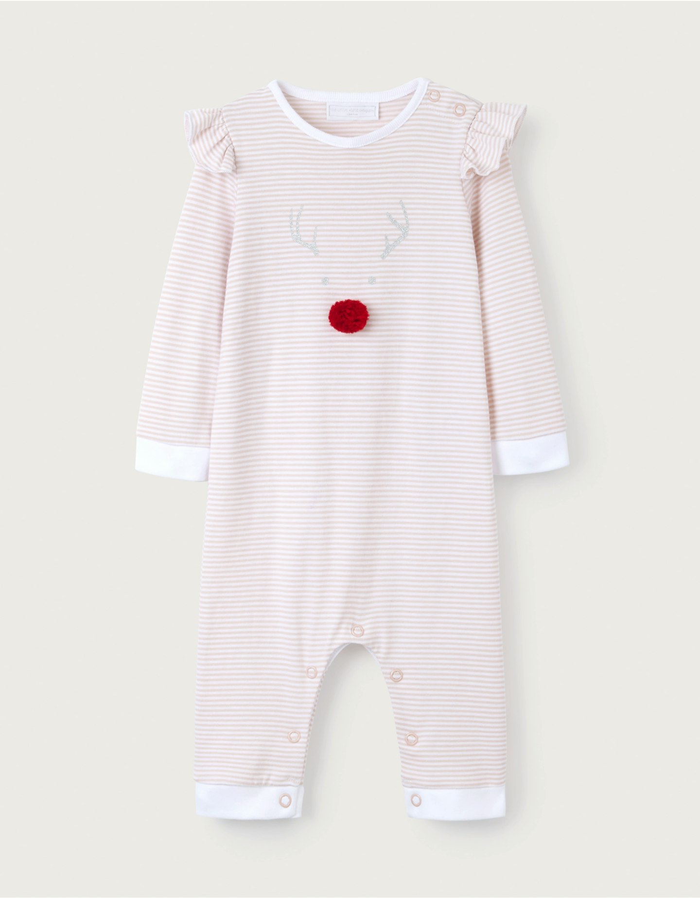 The white company baby outfit 