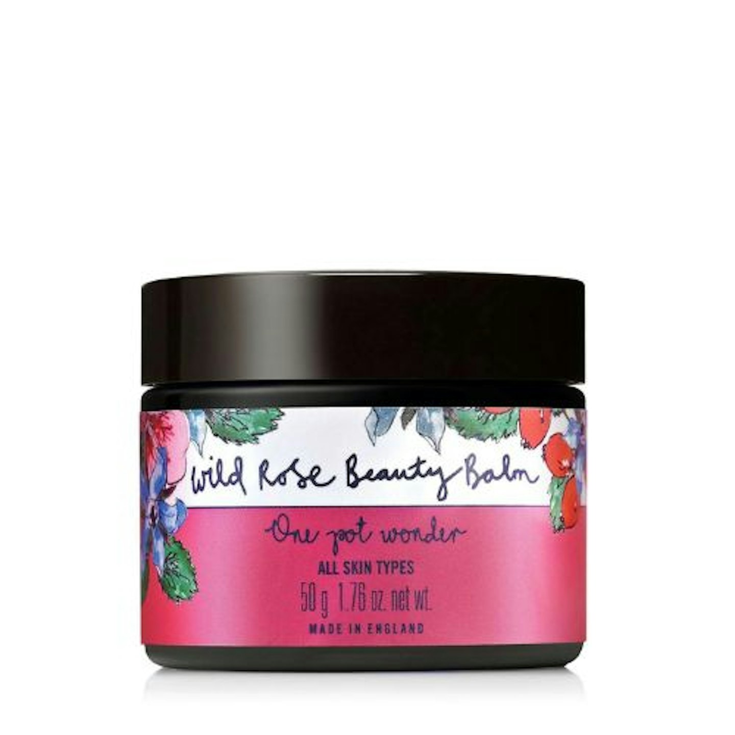 Wild Rose Beauty Balm 50g