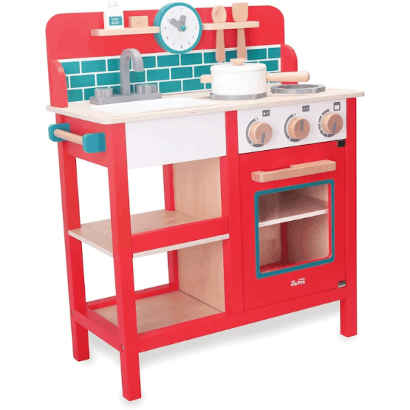 Play kitchen wooden play kitchen