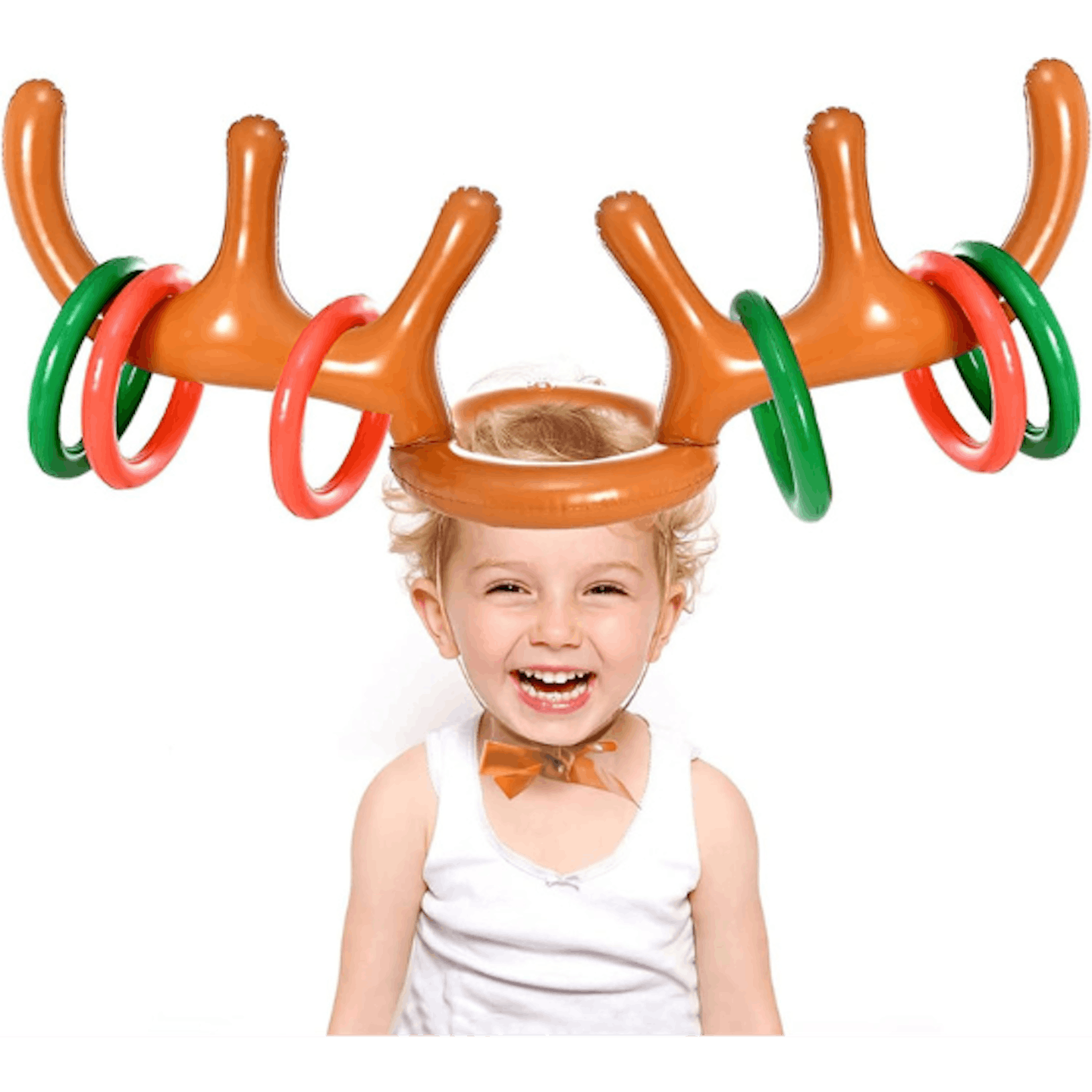 cheap stocking fillers inflatable antler game