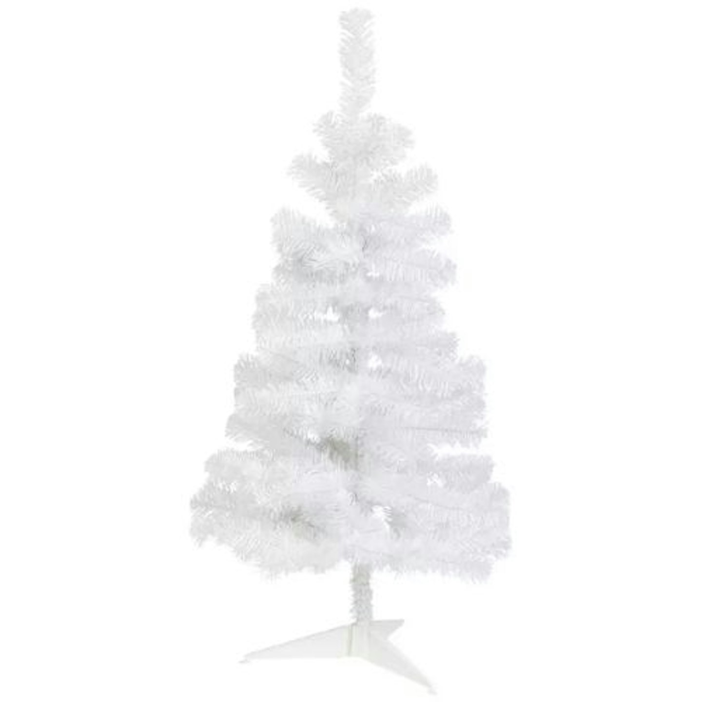 Best children's Christmas tree White Argos Home 3ft Christmas Tree