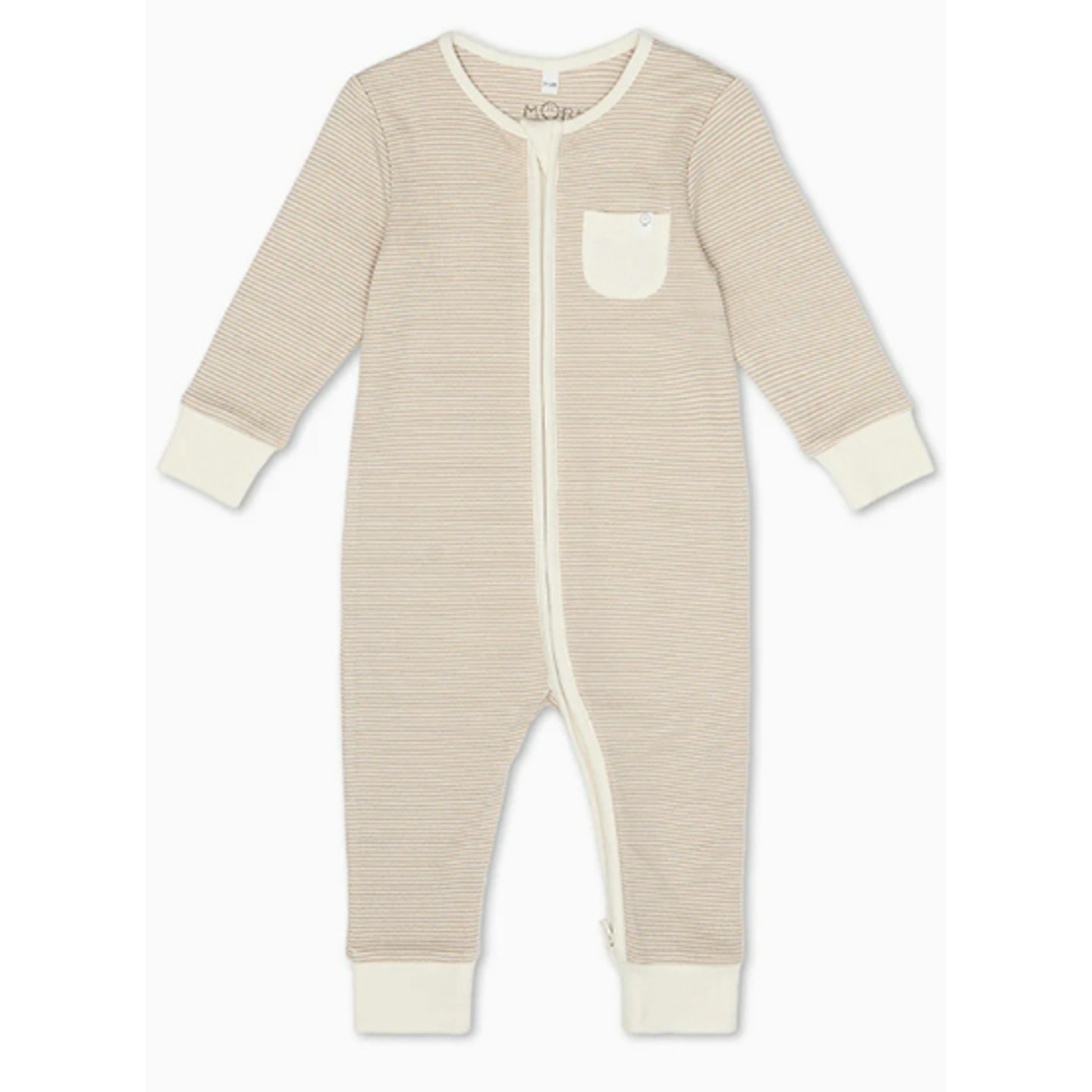 BABY MORI clever sleepsuit