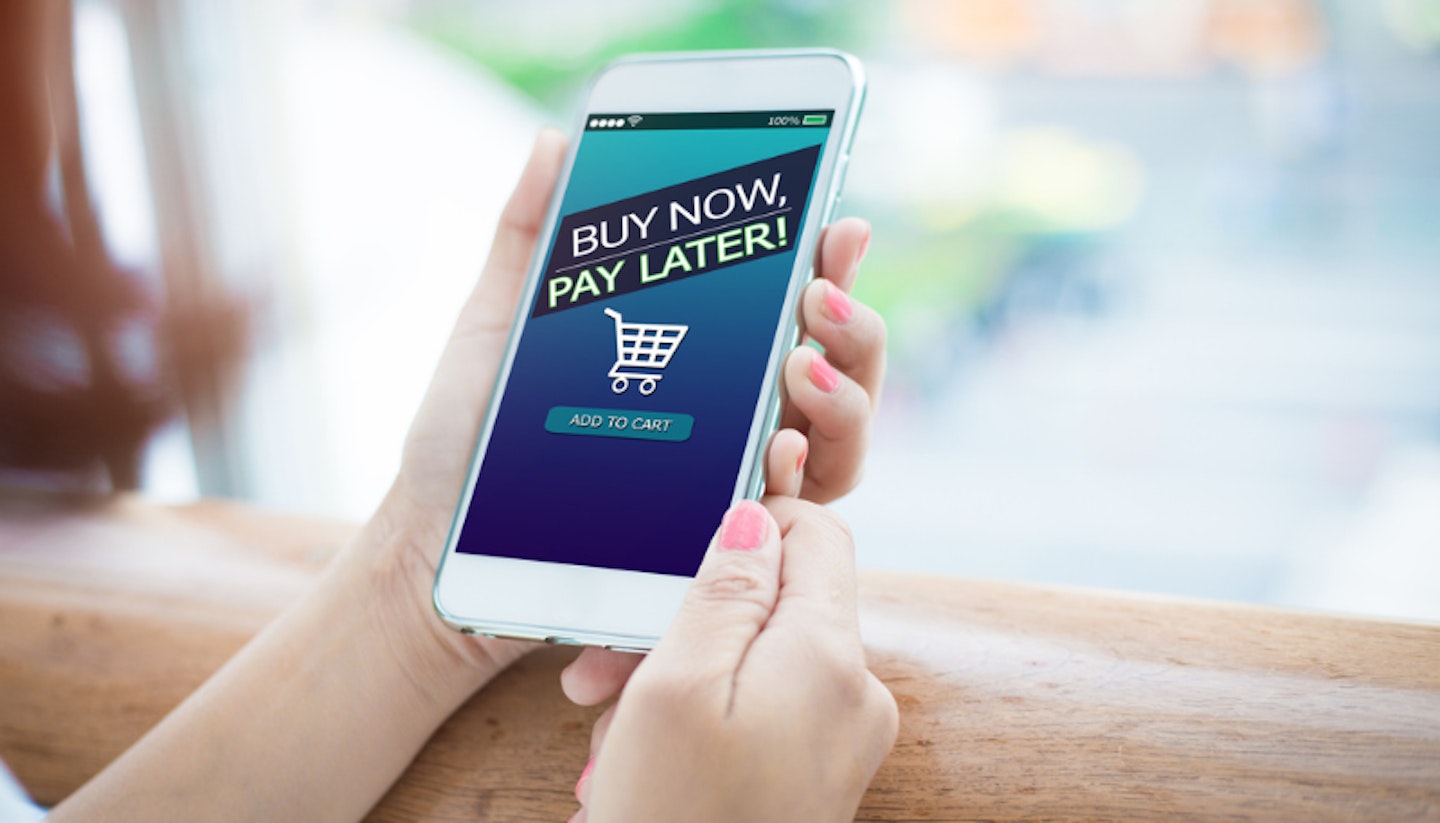 Buy now pay later apps