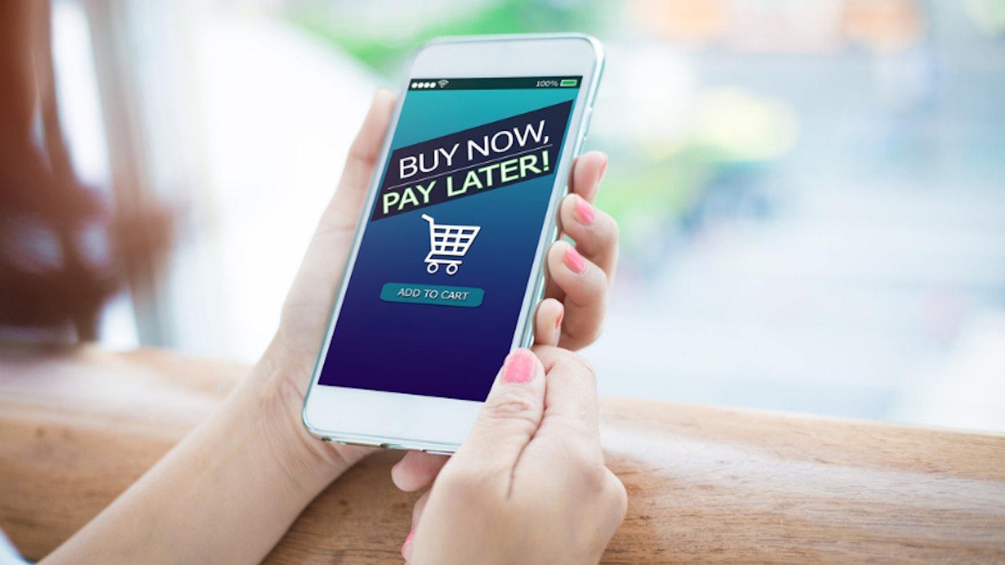 Buy now pay later apps