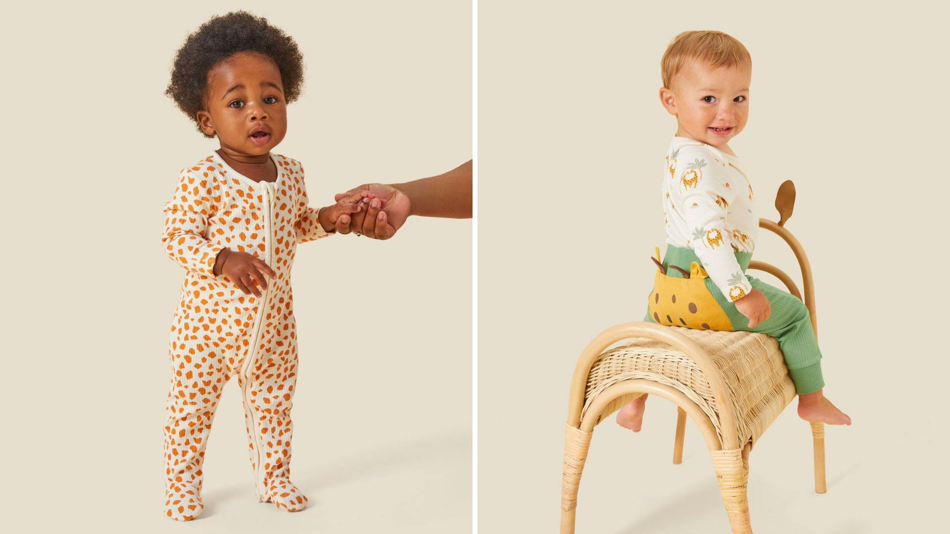 Best Baby MORI clothing