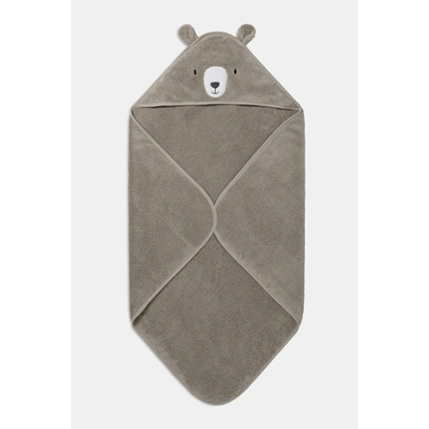 Baby MORI bear towel