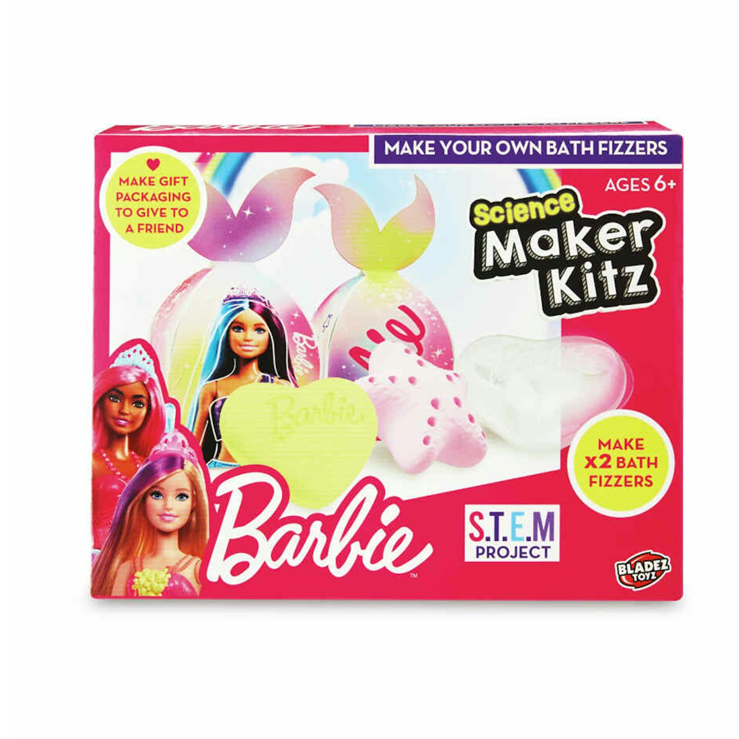 Barbie Science Maker Kitz