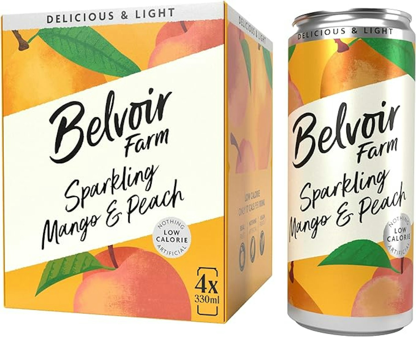 Belvoir Farm - best non-alcoholic drinks