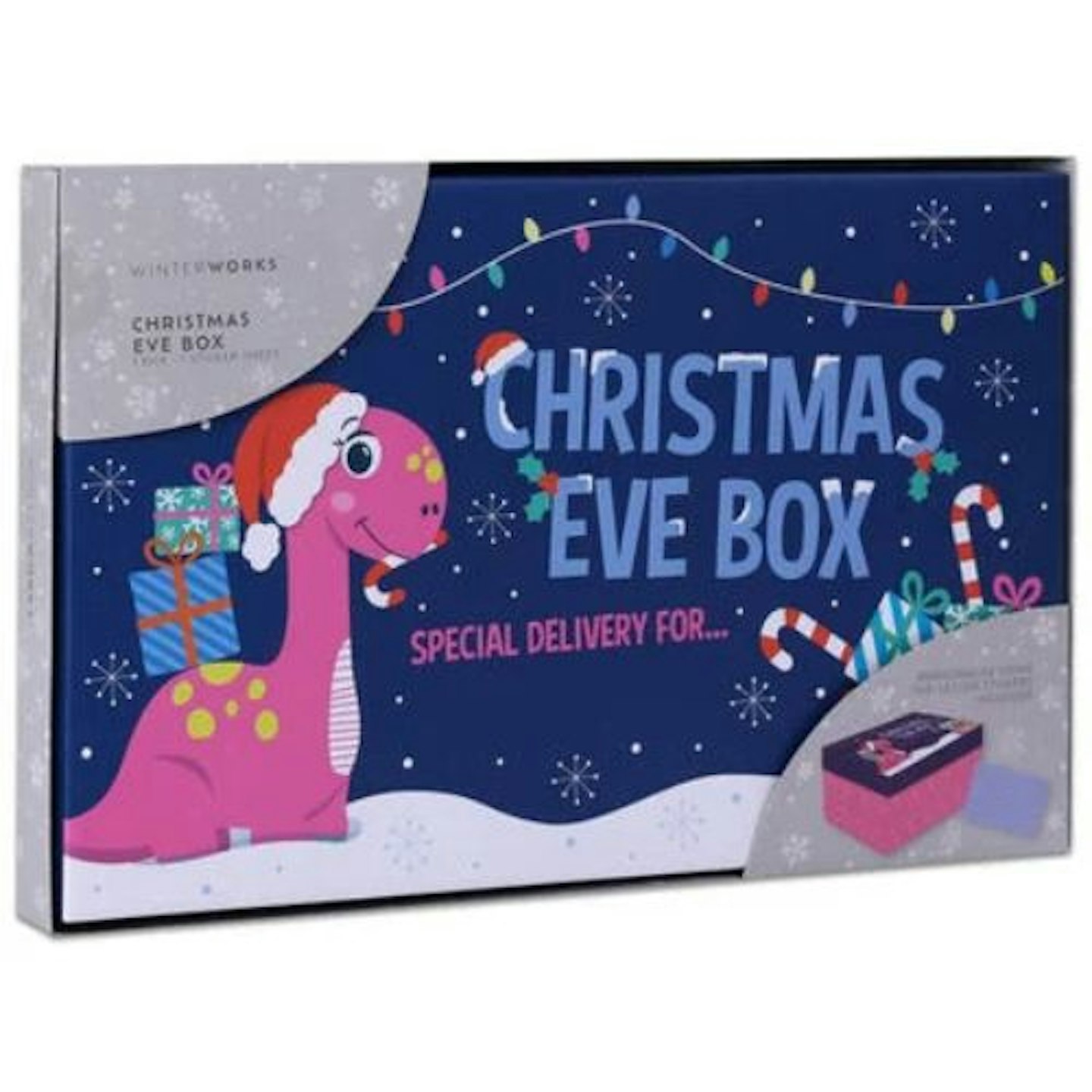 Best Christmas Eve box Christmas Eve Box: Flo