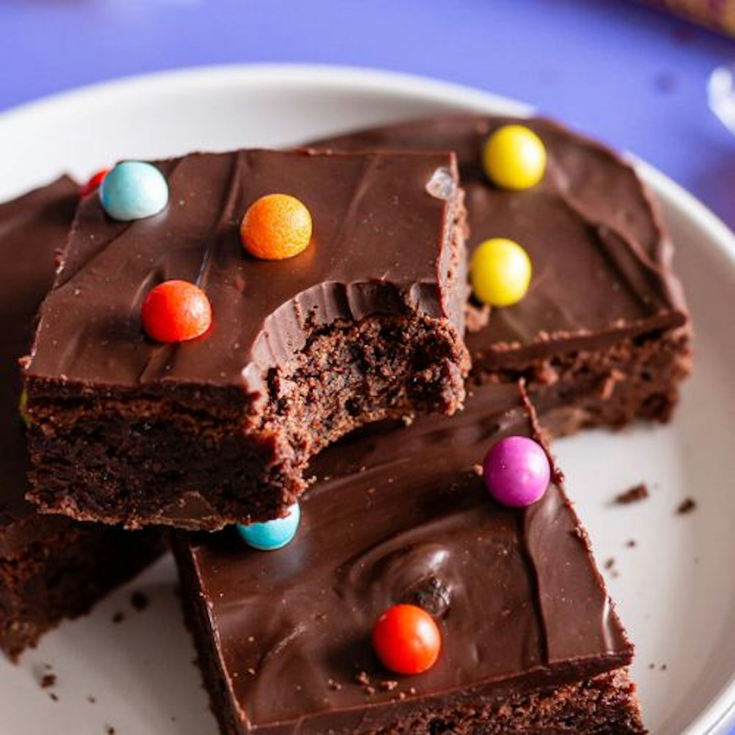Fudgy Chocolate Brownies Baking Kit