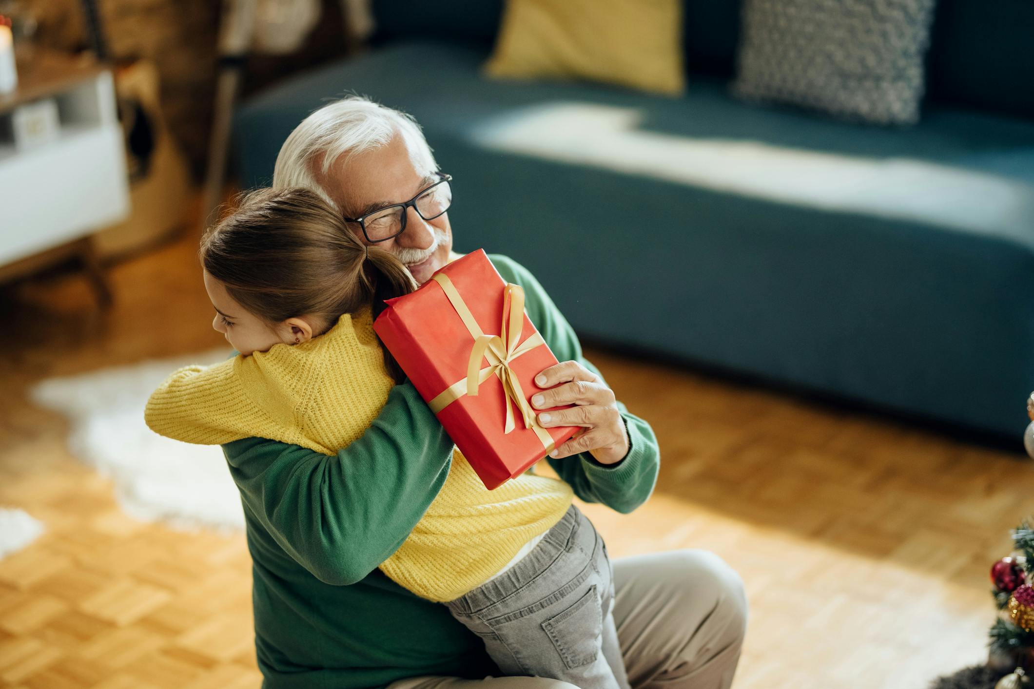 Gifts shop for grandads