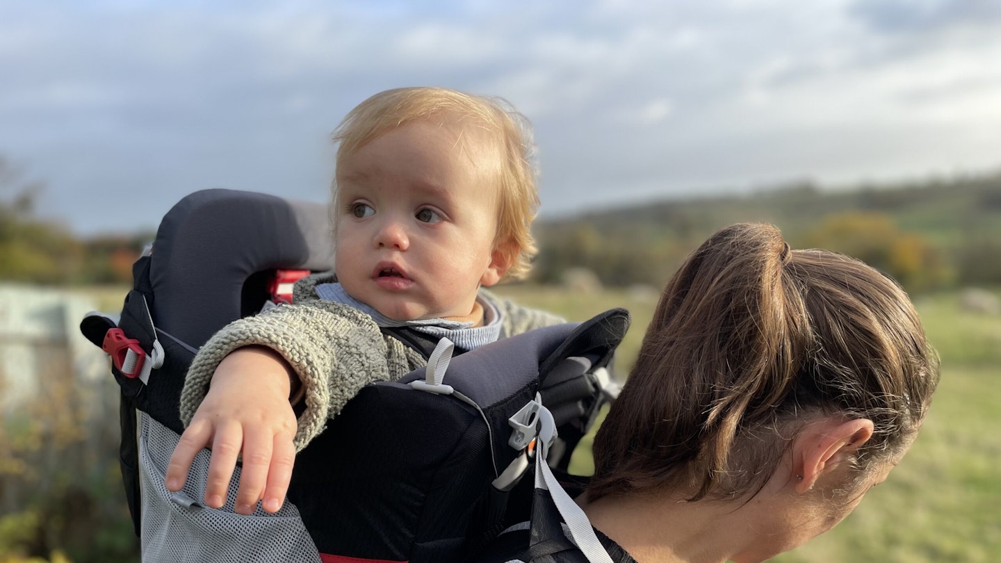 Osprey Poco Plus Child Carrier