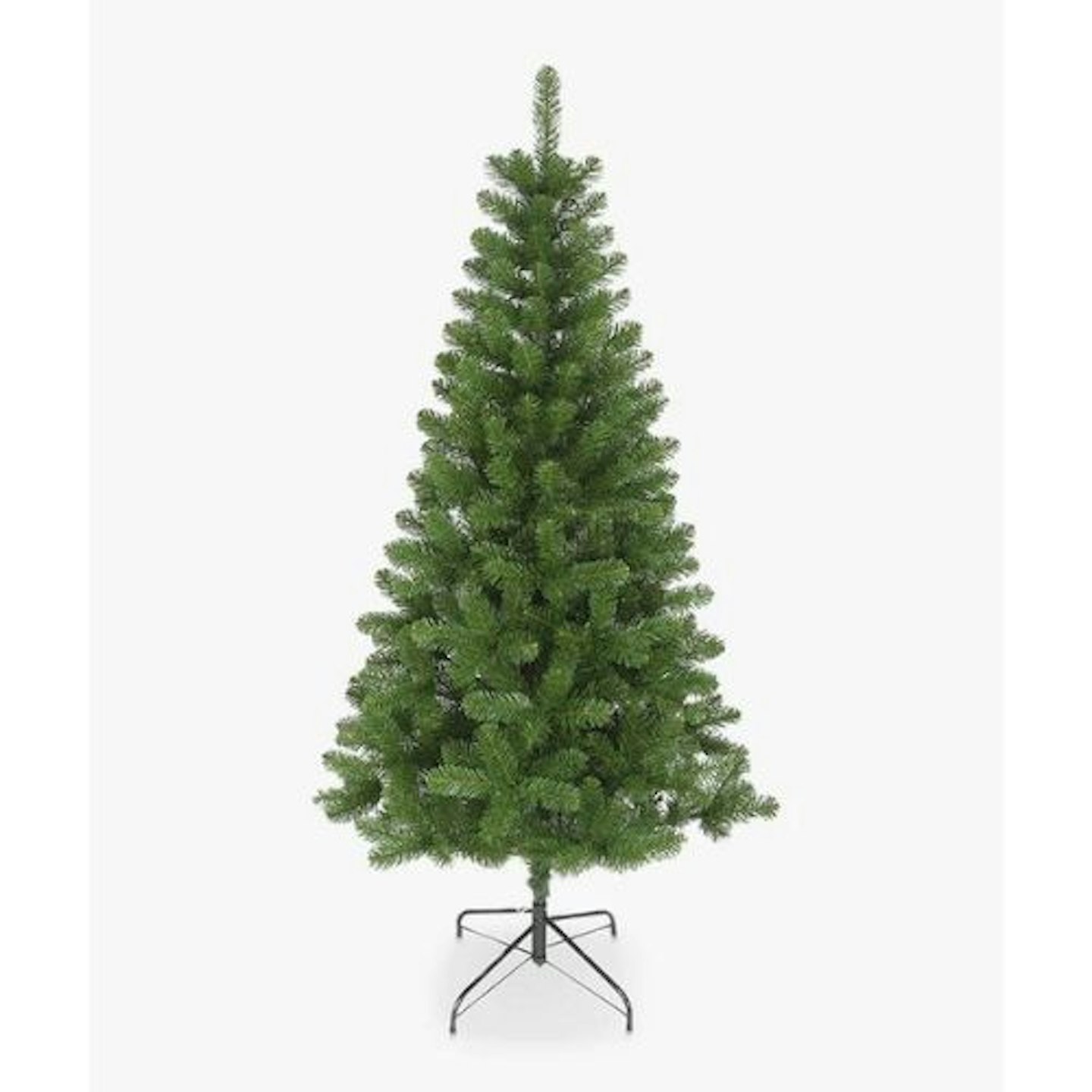 Best artificial Christmas trees John Lewis Traditions Unlit Christmas Tree, 6ft