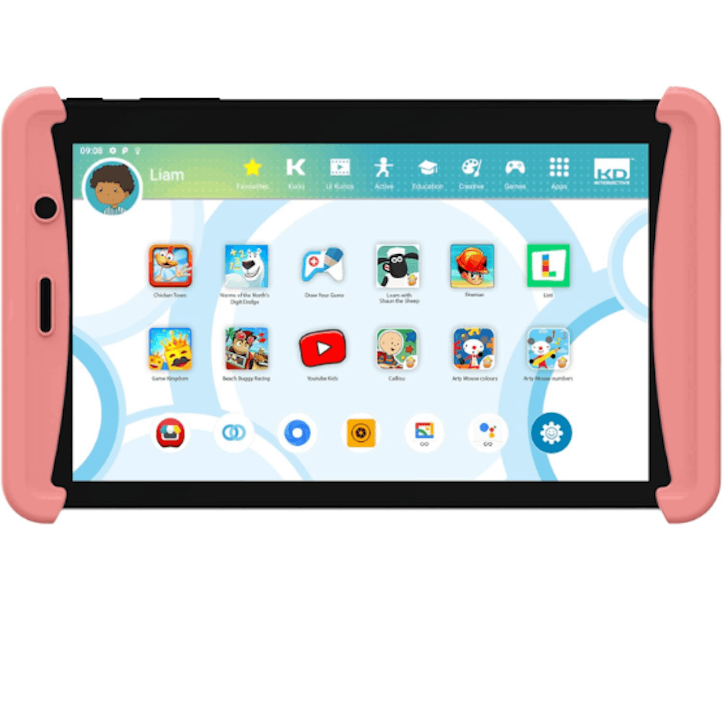 Kurio Lite 2 Kids Tablet