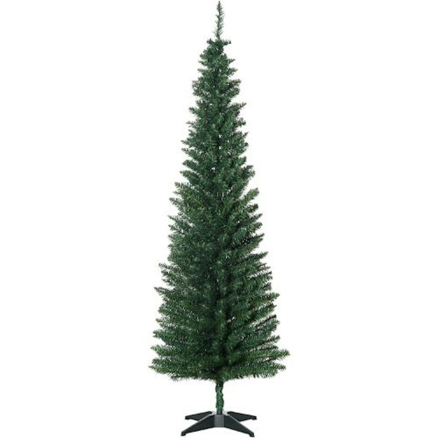 Best artificial Christmas trees Pencil Slim Xmas Tree