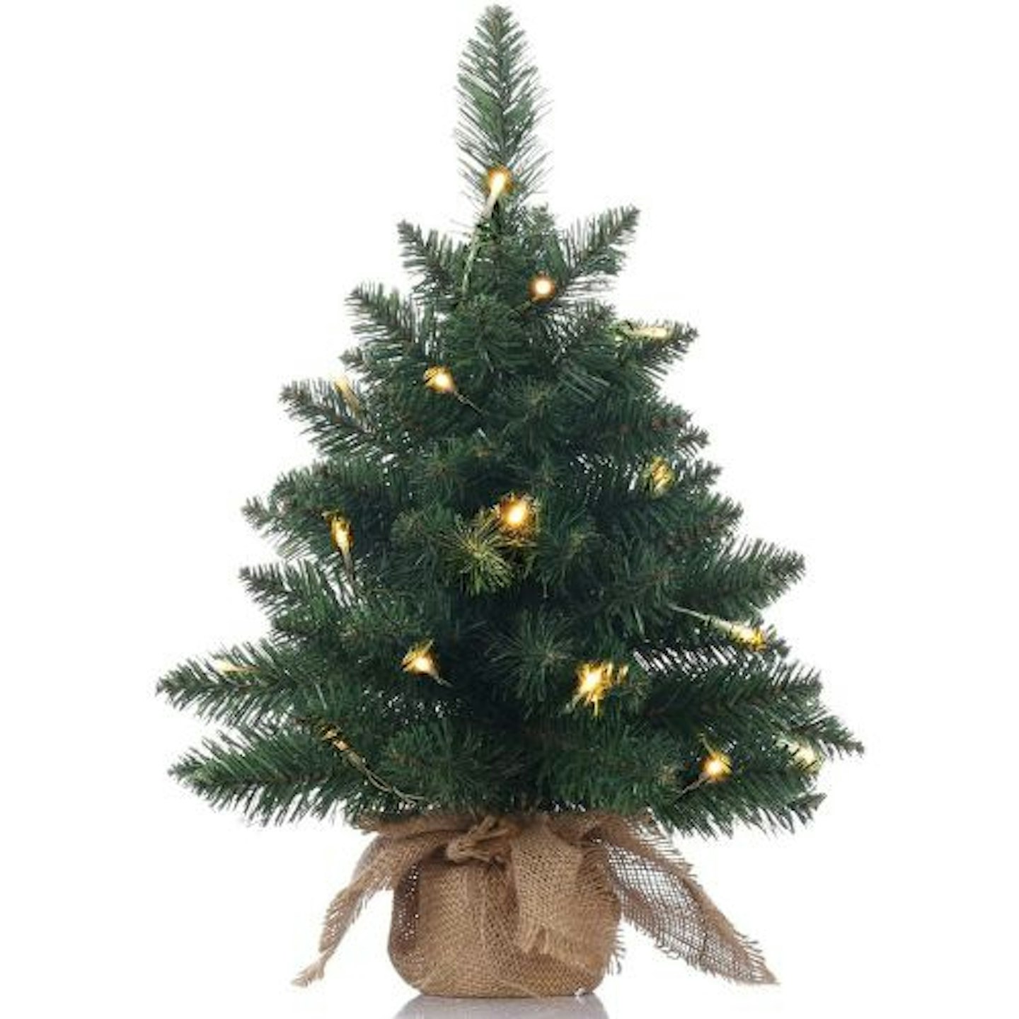 Best artificial Christmas trees Pre-Lit Artificial Mini Christmas Tree