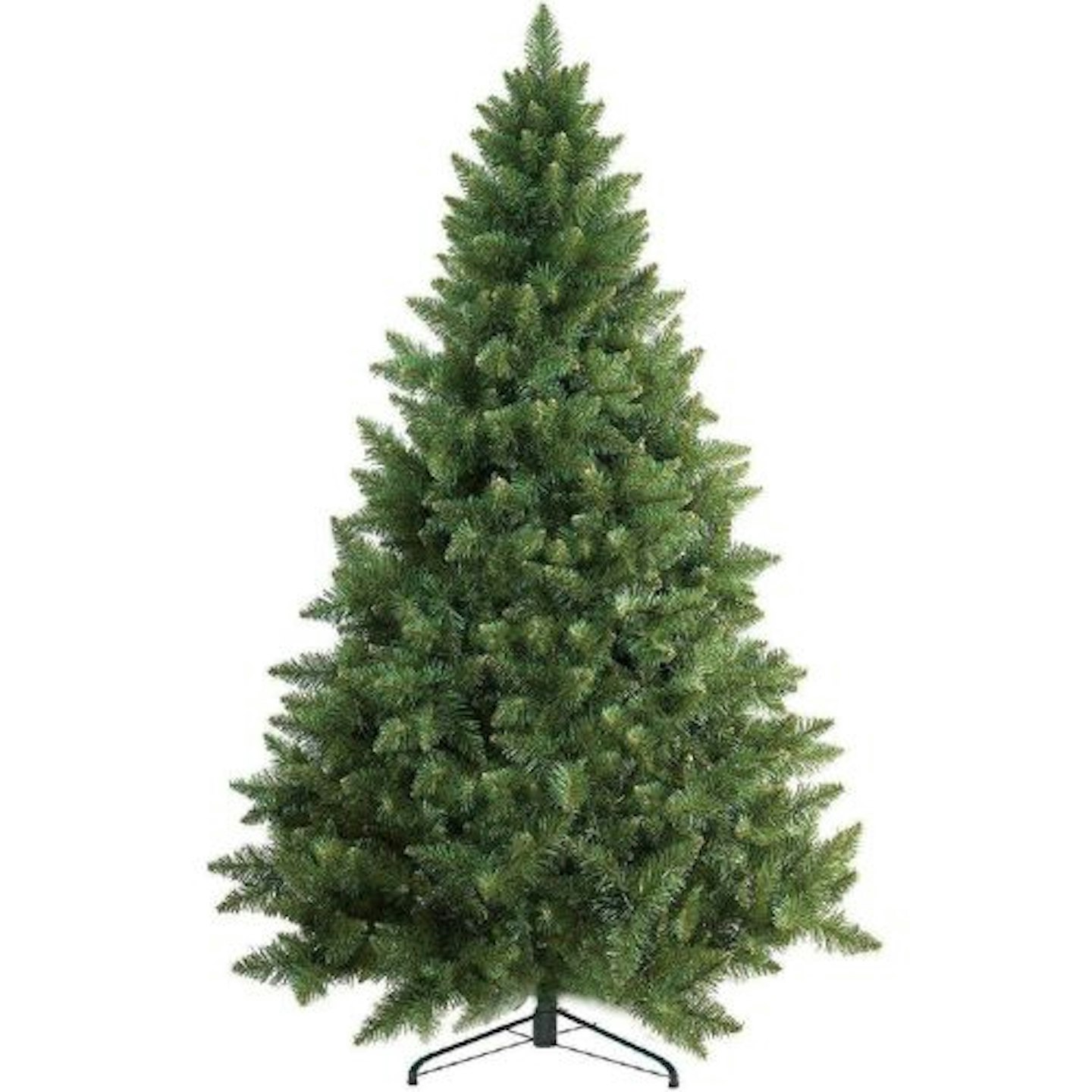 Best artificial Christmas trees Artificial Canadian Fir Full Pop-up Christmas Tree