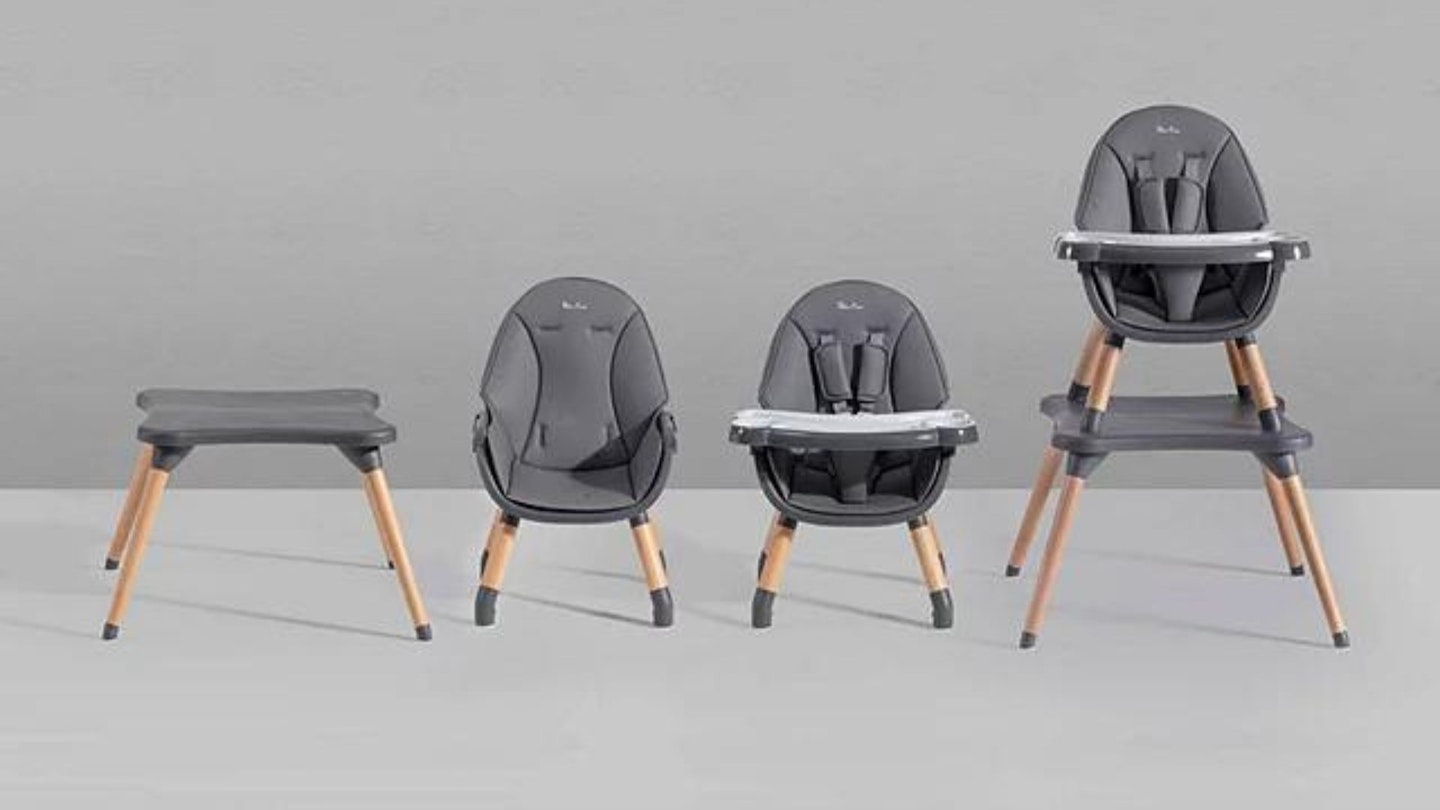 Silver Cross Eat and Play Highchair