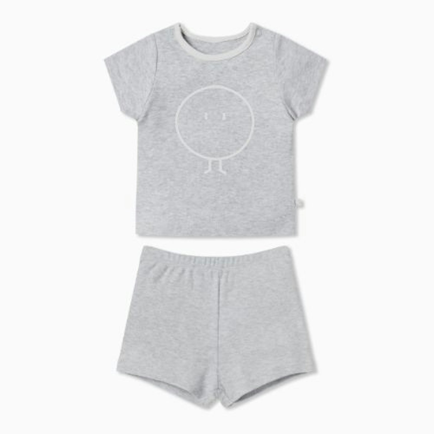 Best Baby MORI clothing Snoozy Summer Pyjamas