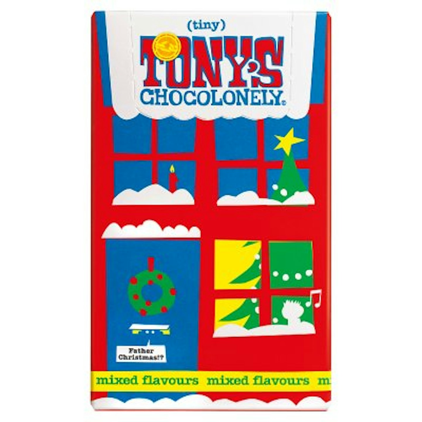 Tony's Chocolonely - small gifts for mum
