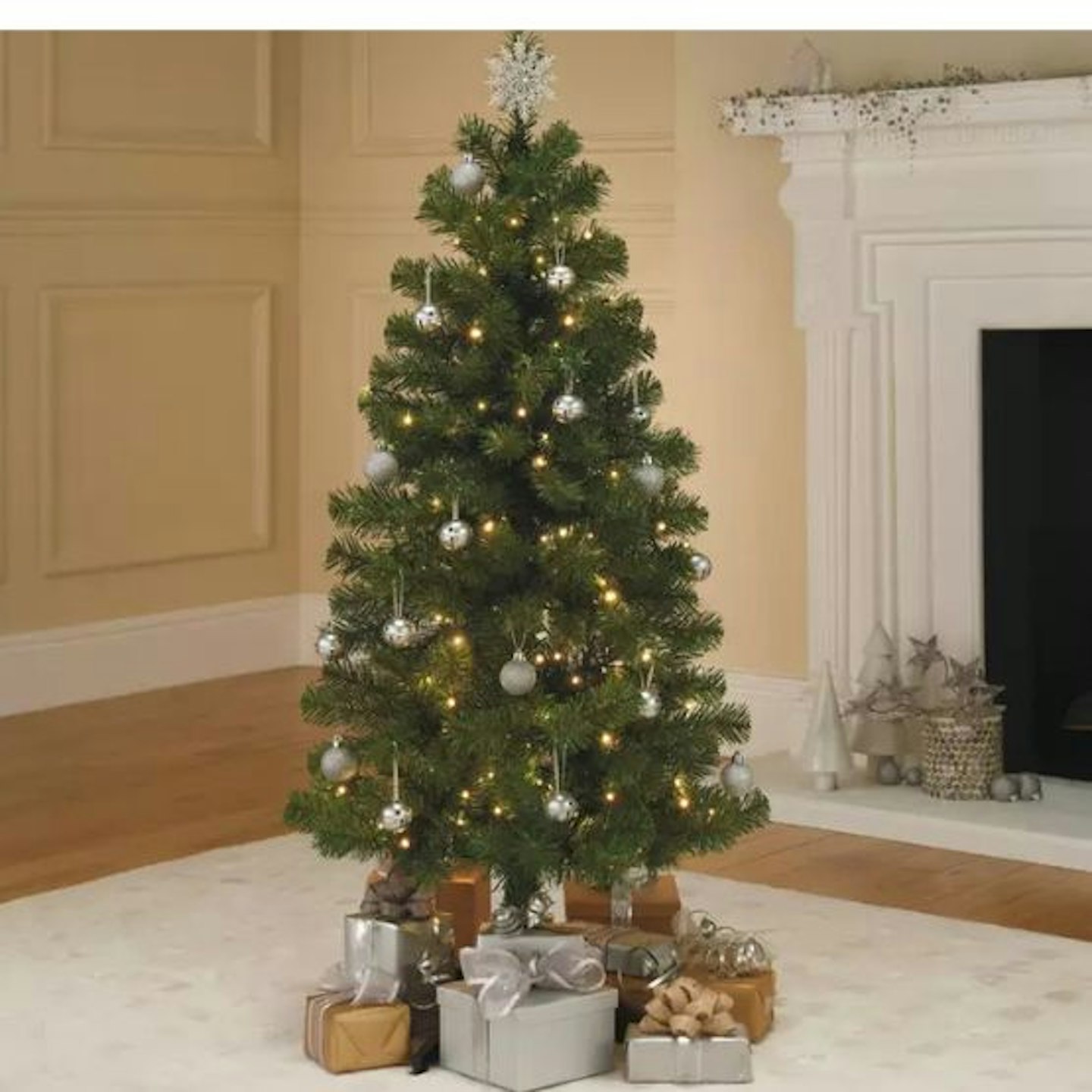 kids xmas tree