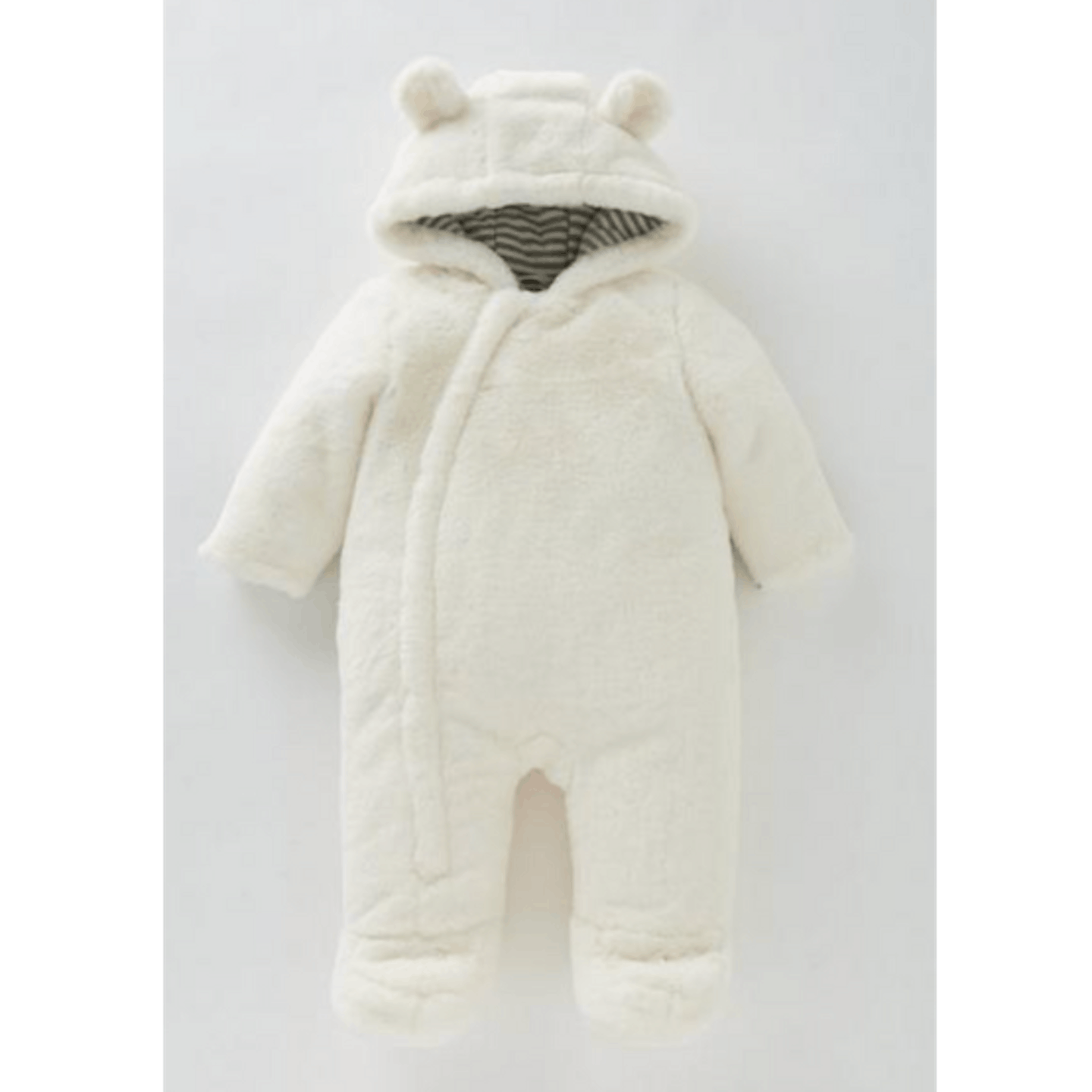 Baby winter clothes puddlesuit