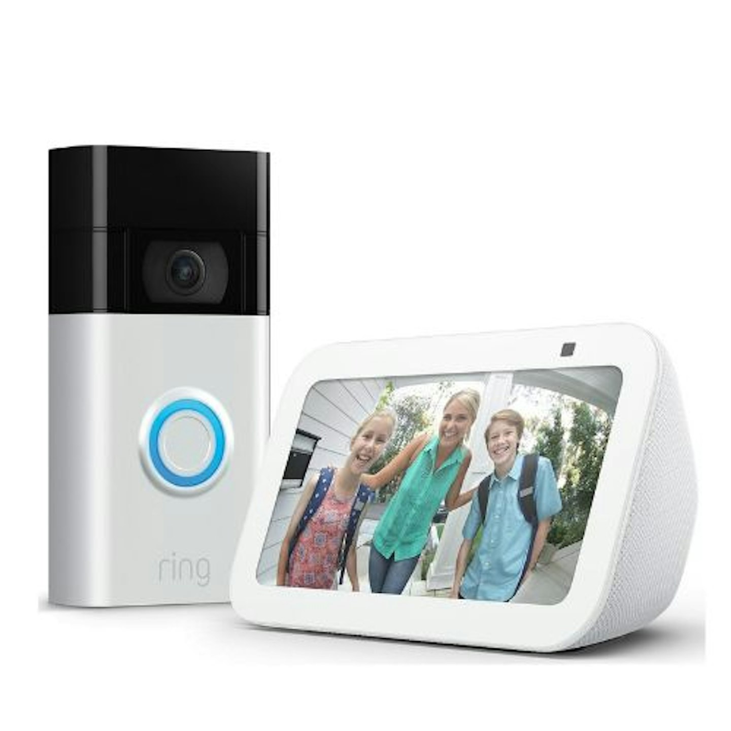 Video Doorbell with Amazon Echo Show 5