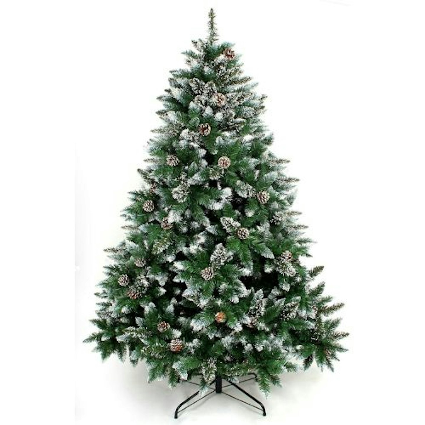 Best artificial Christmas trees Yorbay 5ft 150cm Artificial Christmas Tree