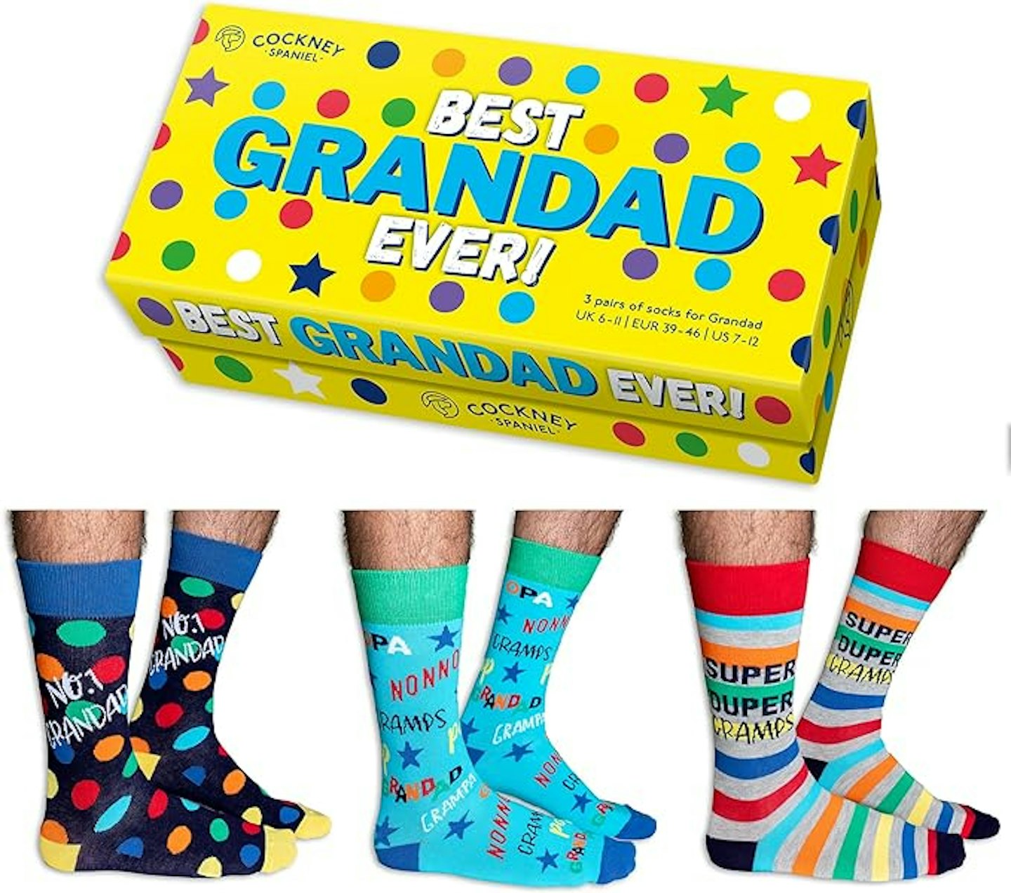 grandad socks 