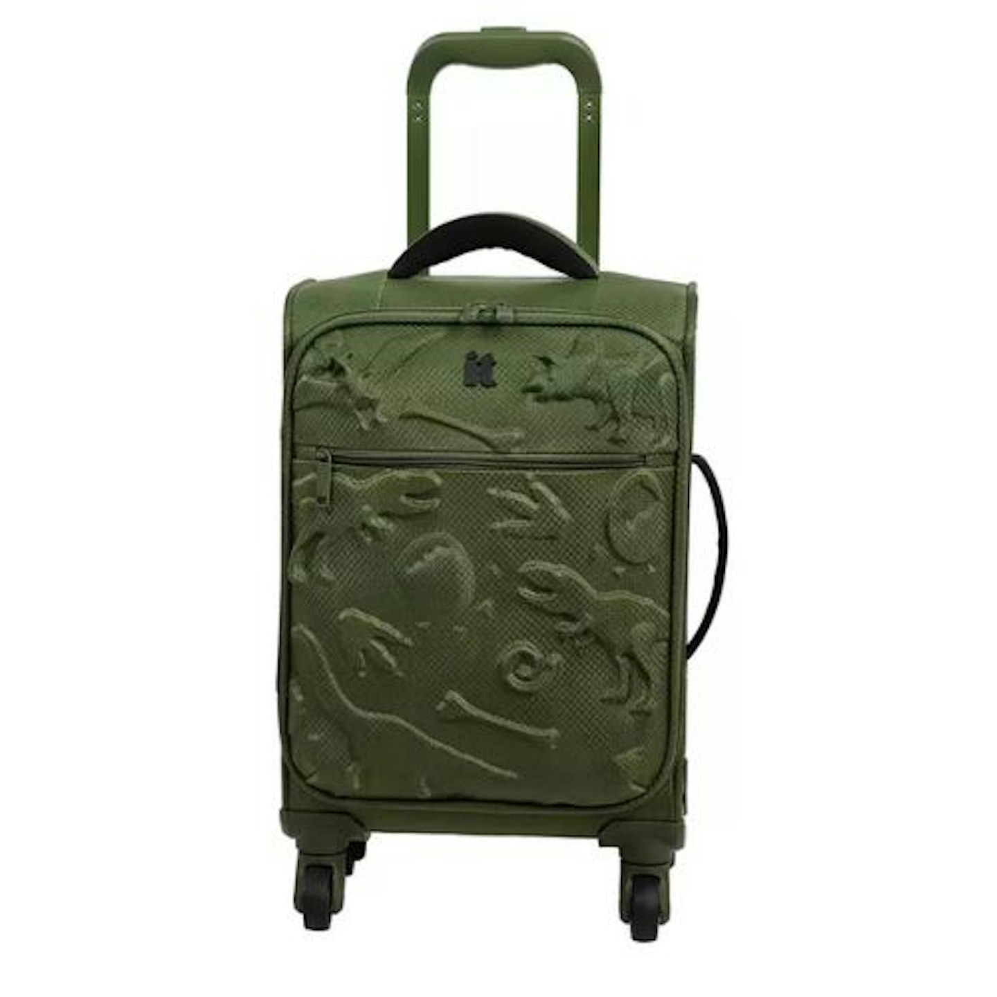 Best children's suitcases it Luggage Children's Dinosaur 4 Wheel Soft Cabin Suitcase