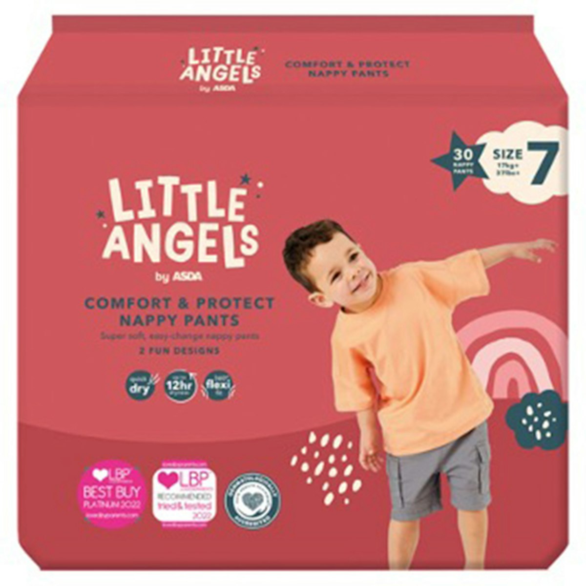 Ellie Polly’s top picks from ASDA’s Little Angels range Reviews