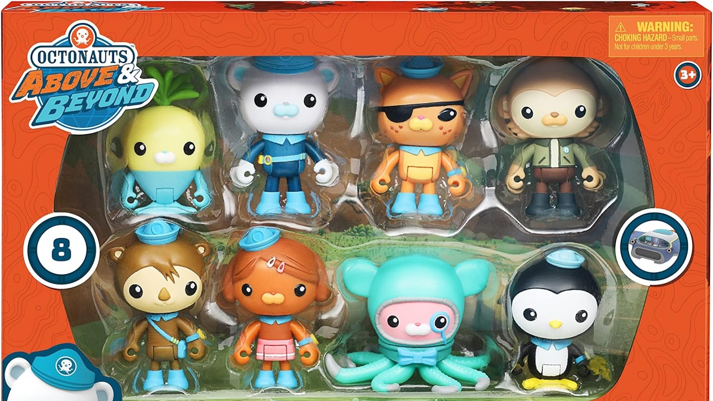 Where to deals buy octonauts toys