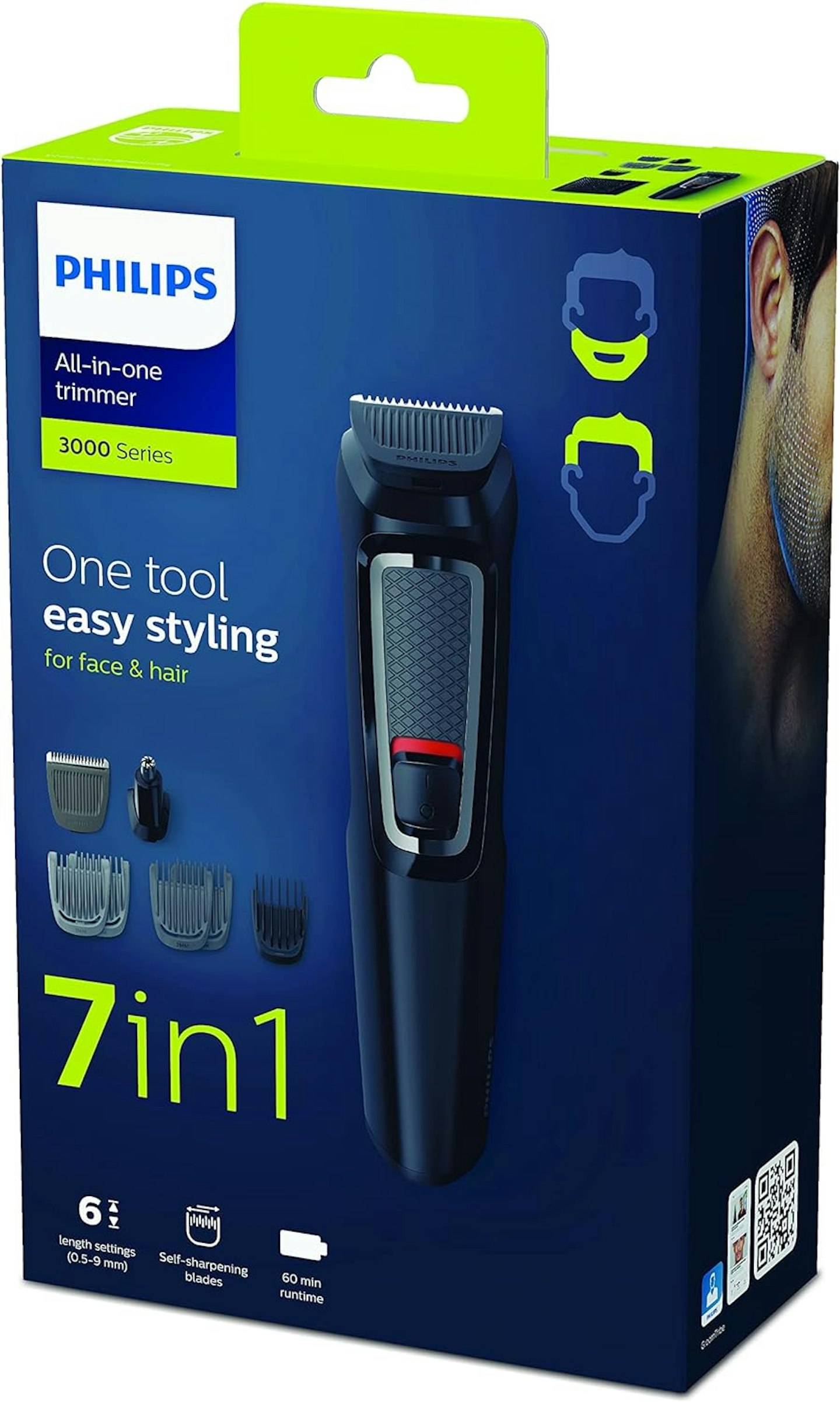 phillips hair trimmer 