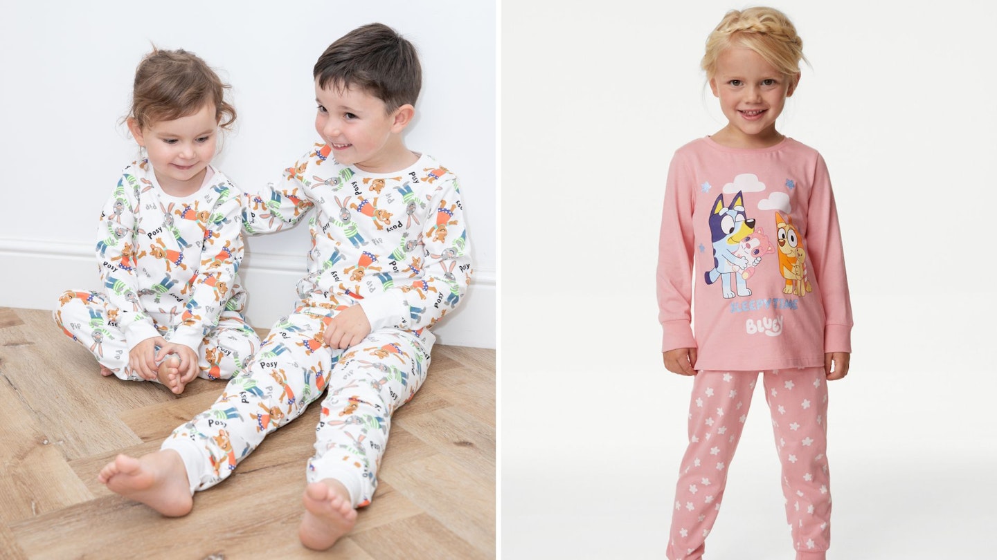 toddler pyjamas