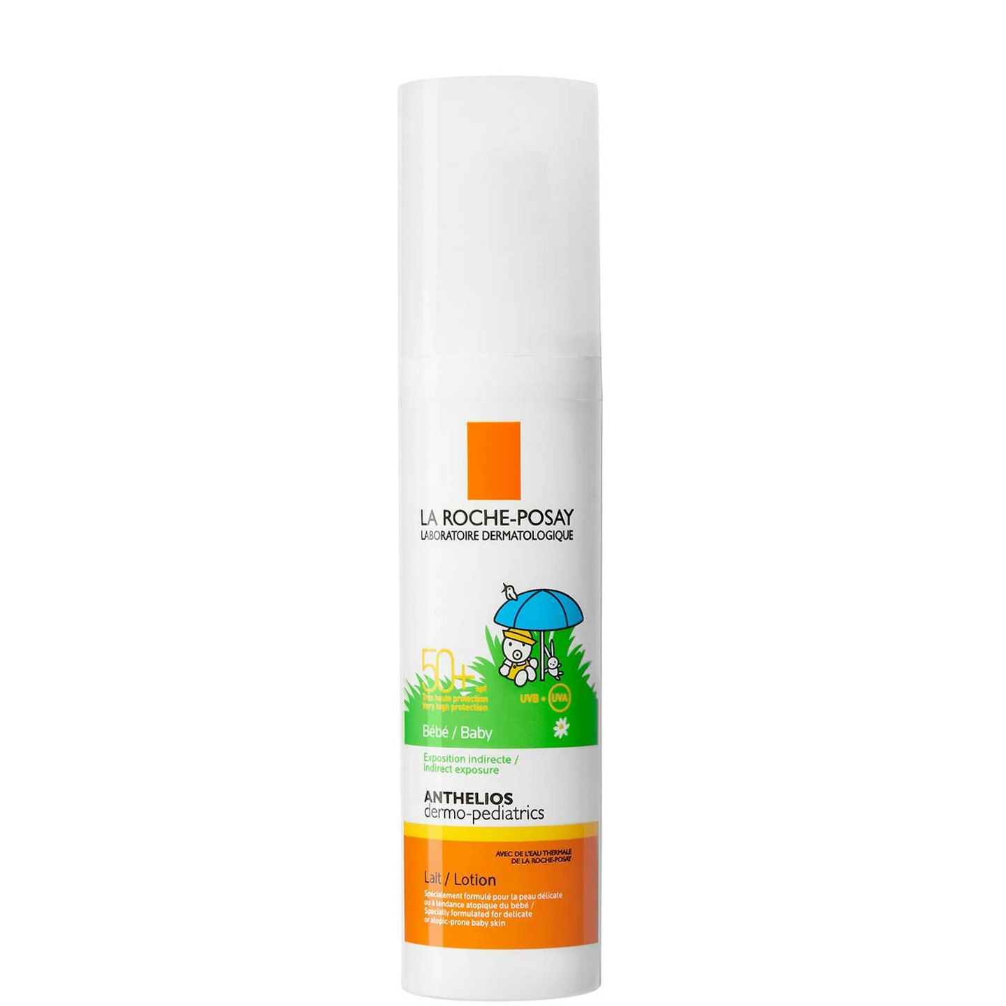 La Roche Posay sunscreen 