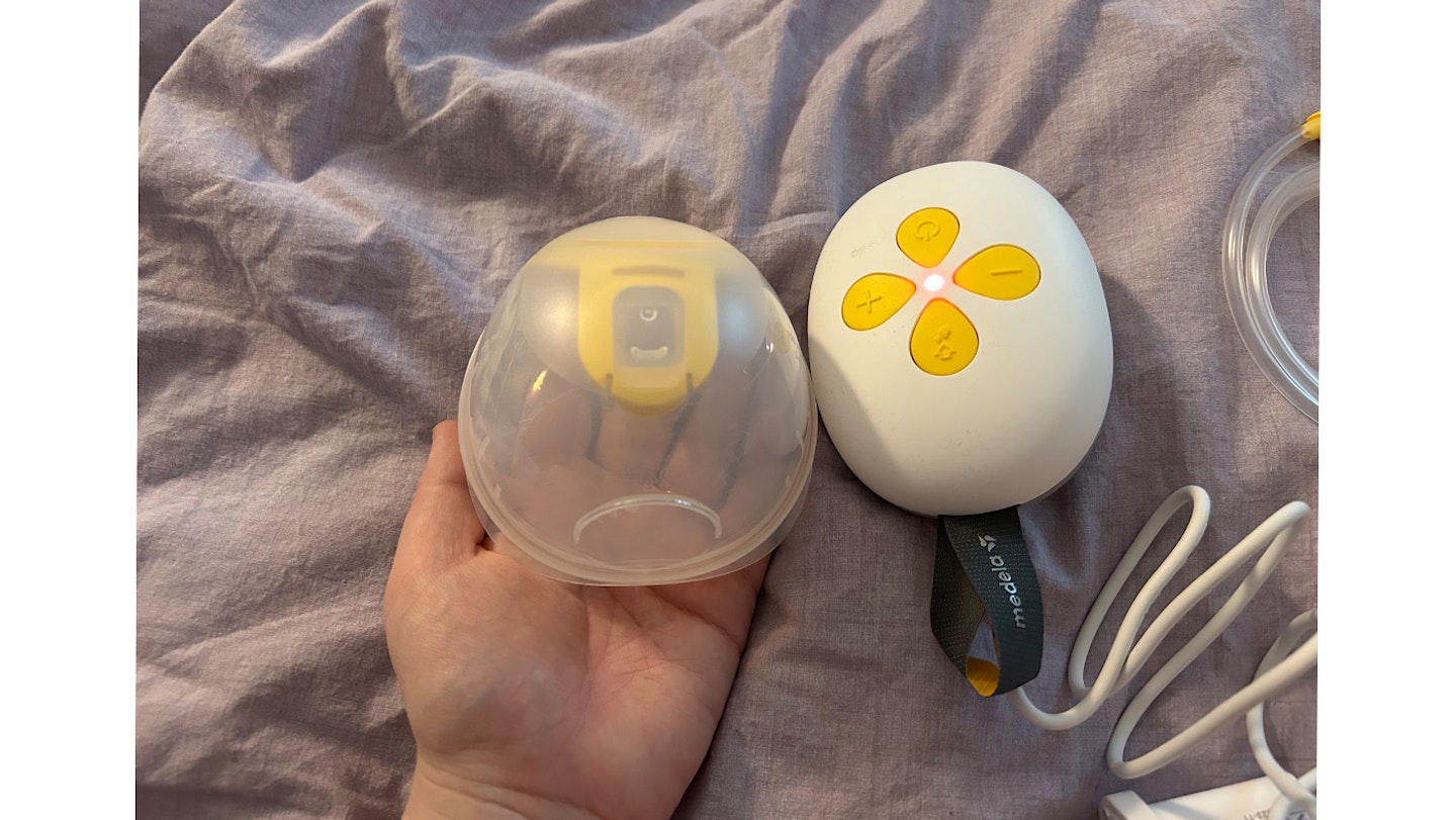 Medela Hands-Free Breast Pump