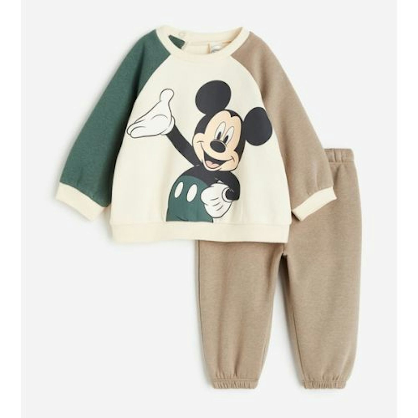 Best Disney clothes for baby 2-Piece Mickey Sweatshirt Set