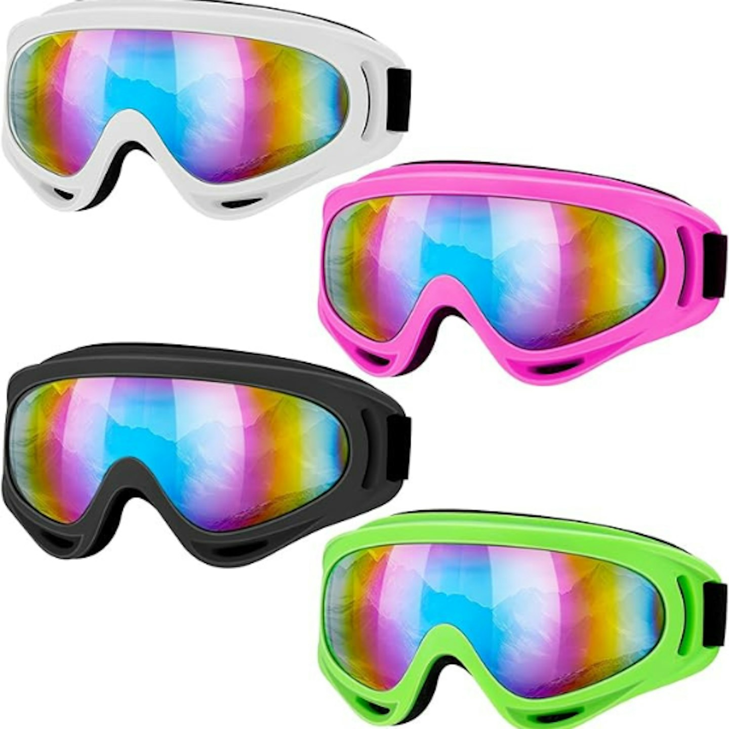 FRIUSATE Ski Goggles 