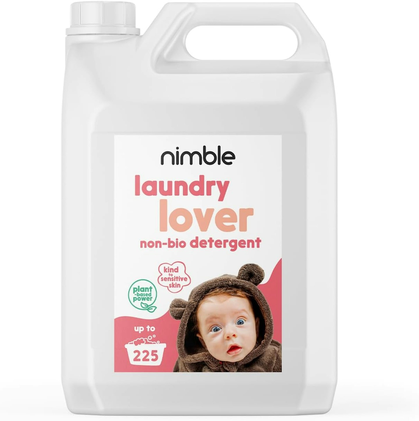 nimble laundry lover