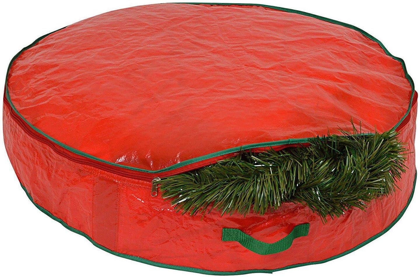 Christmas Wreath Garland Storage Bag 