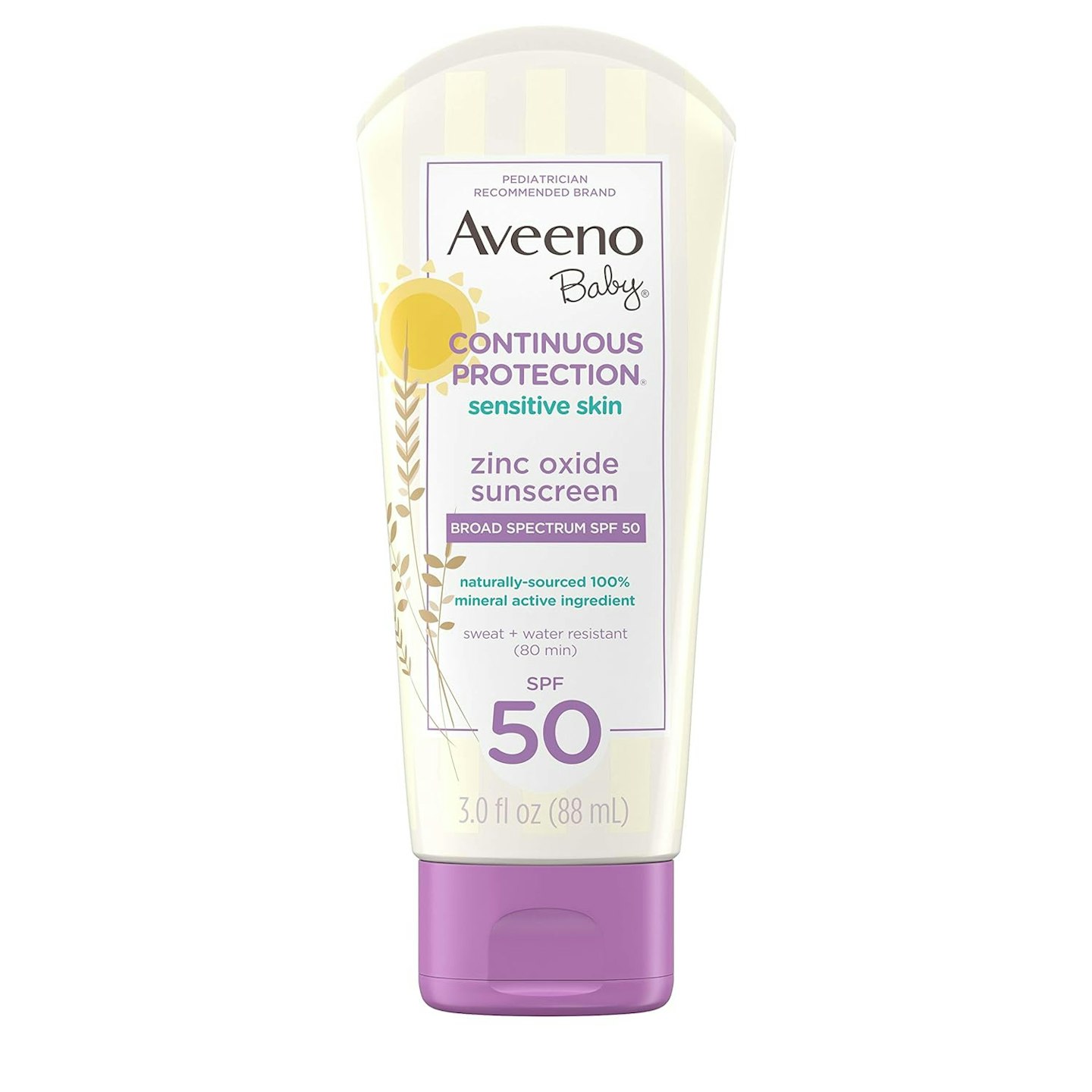 Aveeno baby sunscreen 