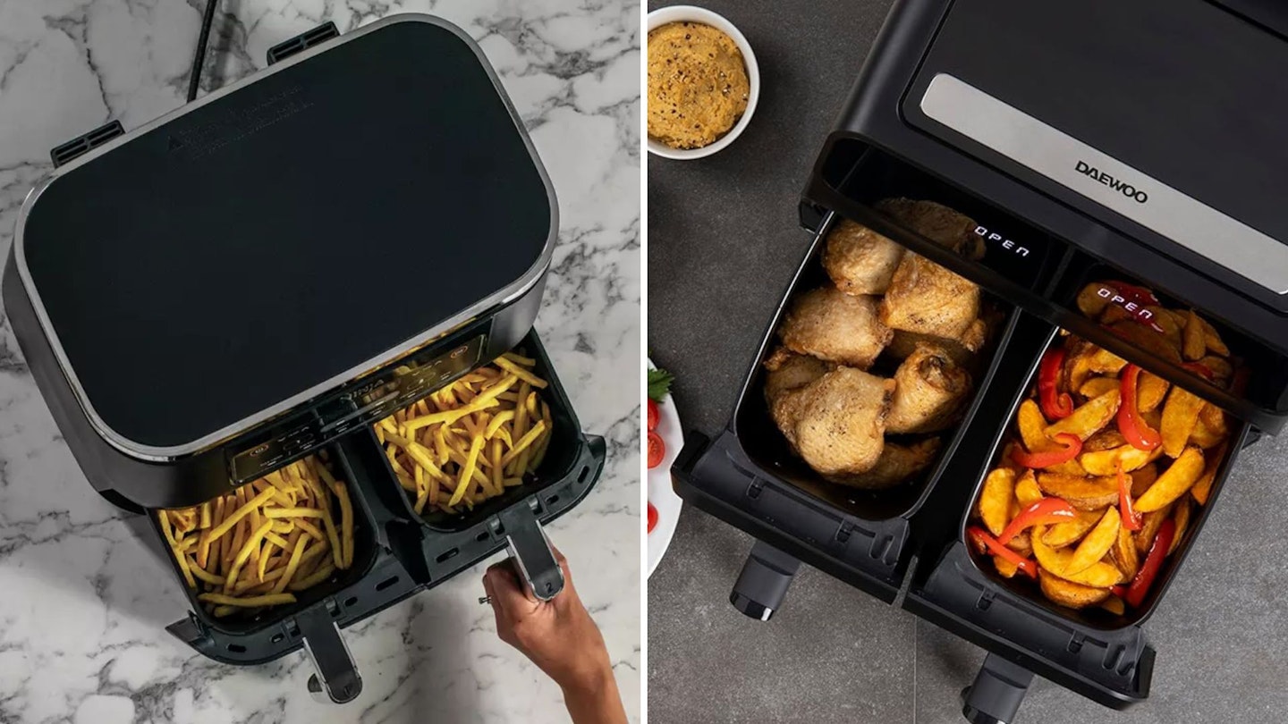 best air fryer for large family