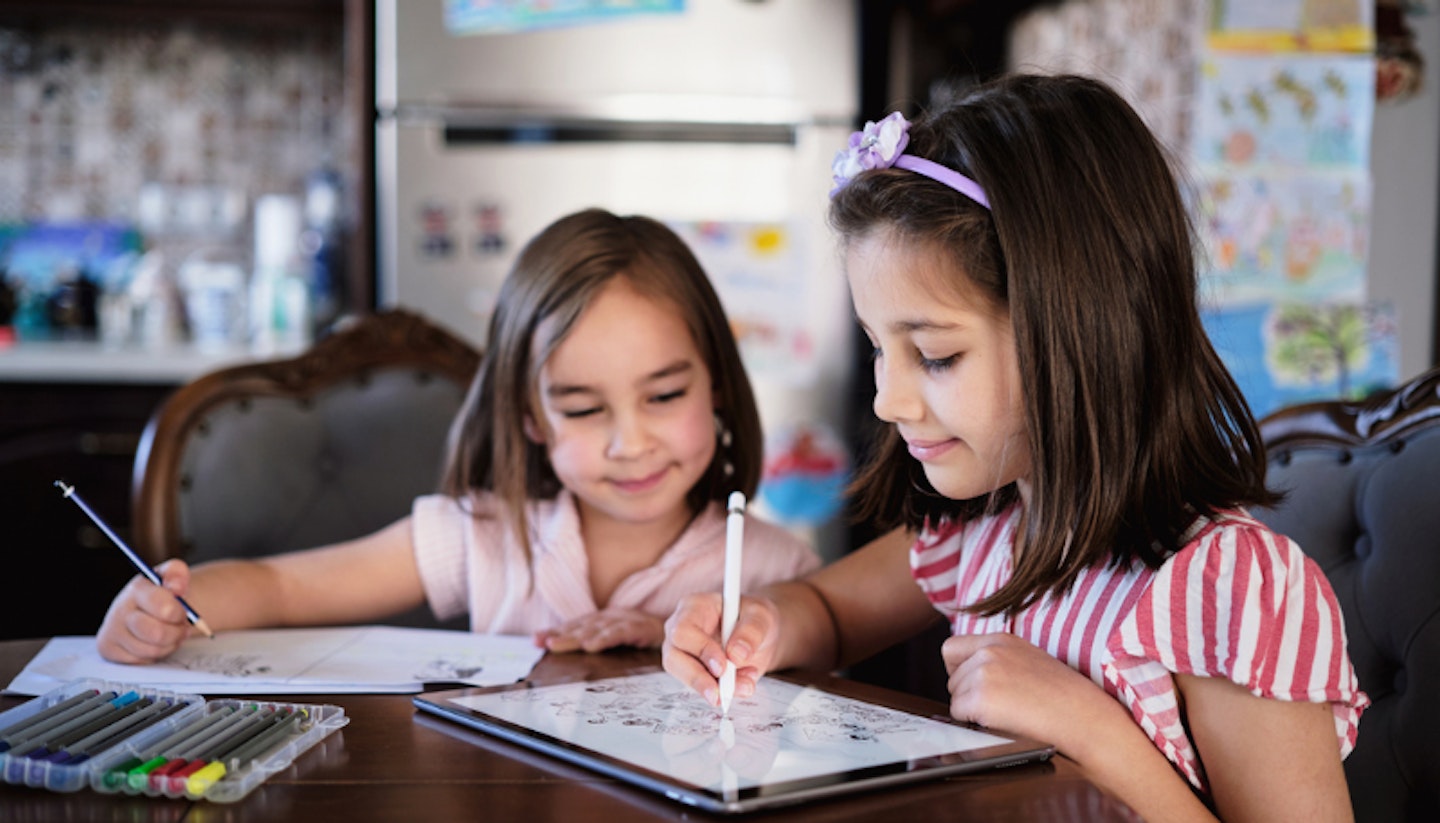 Best Apple Pencil apps for kids