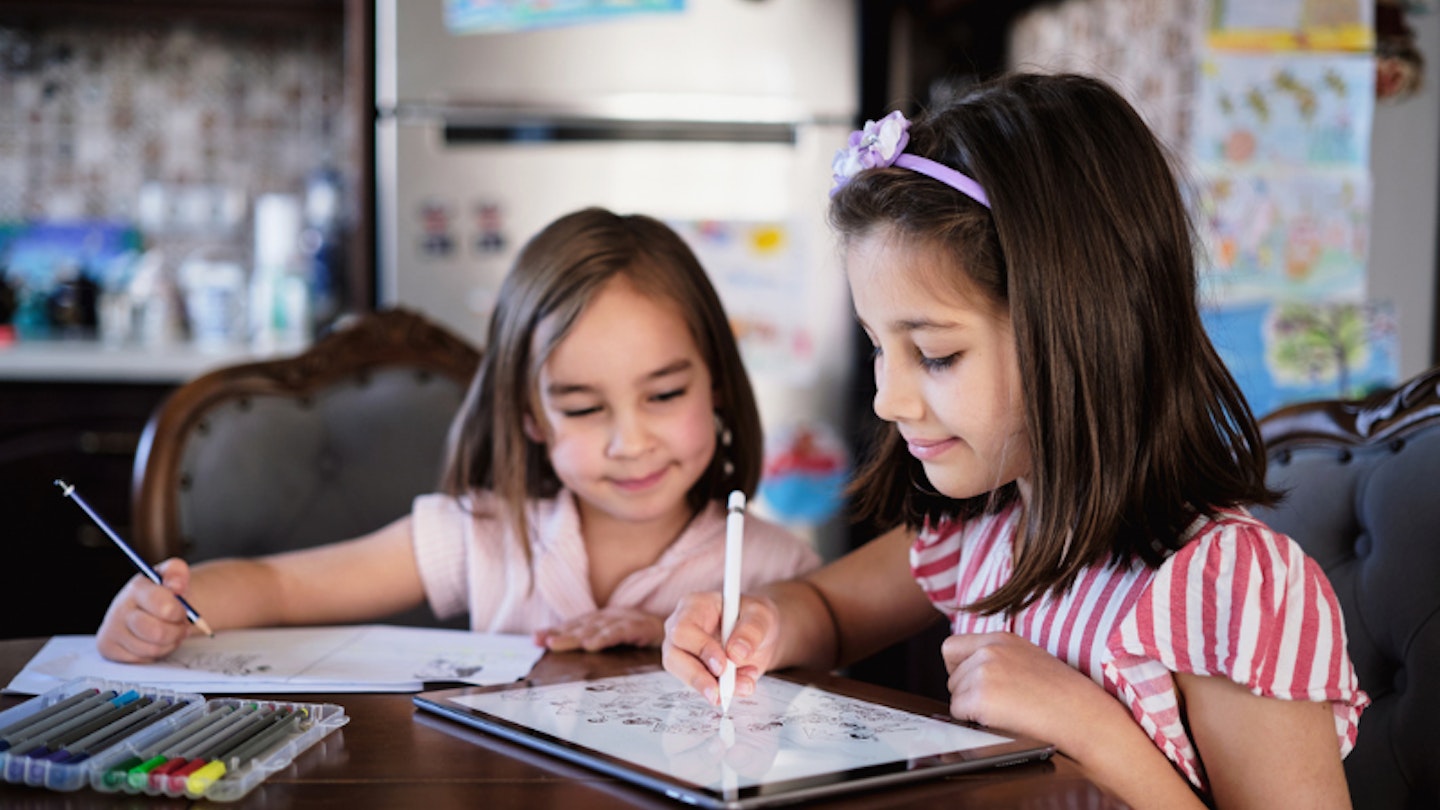 Best Apple Pencil apps for kids