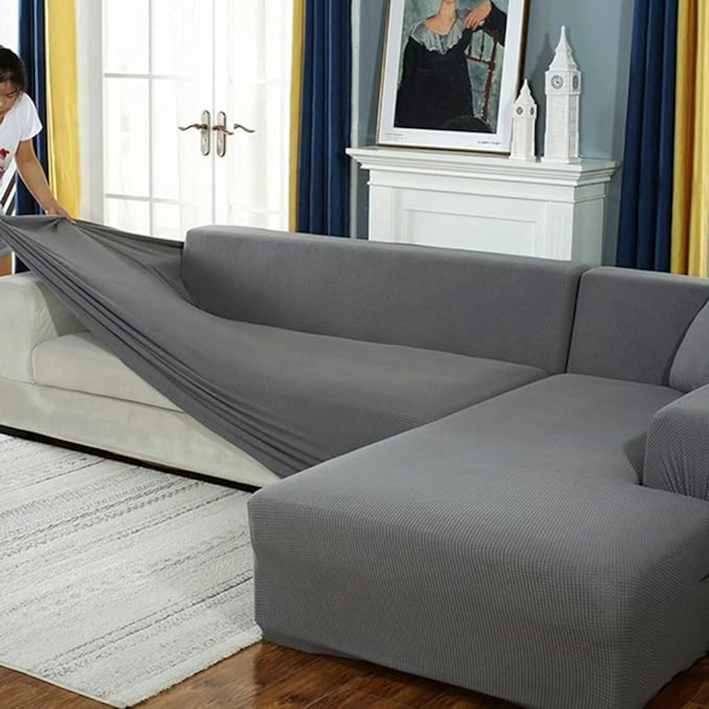 BOLUXIU - best sofa covers