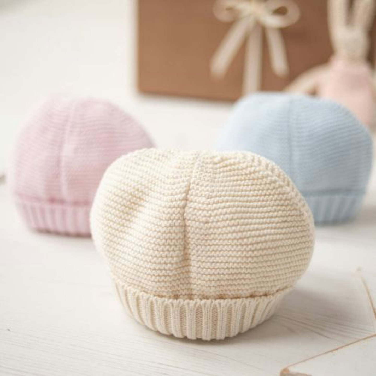 Best newborn baby hats Baby Boys And Girls Knitted Hat