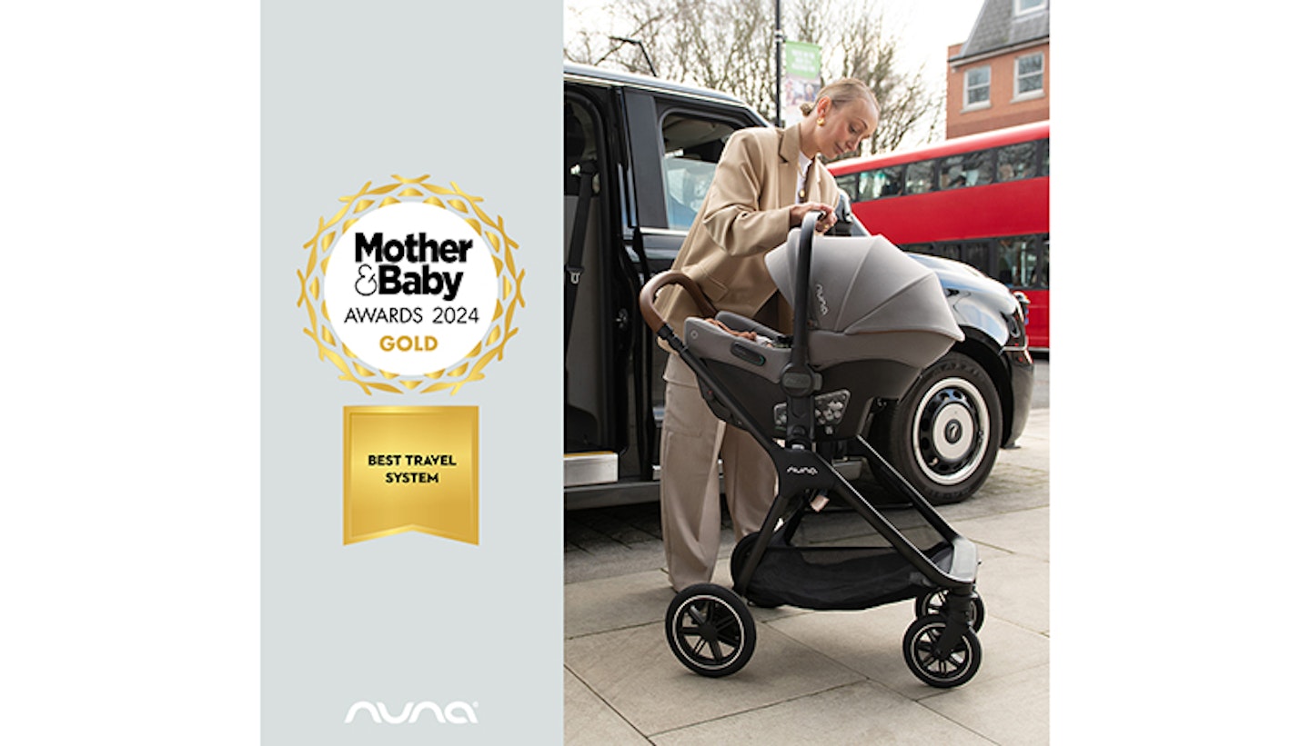 Best Travel System - Gold